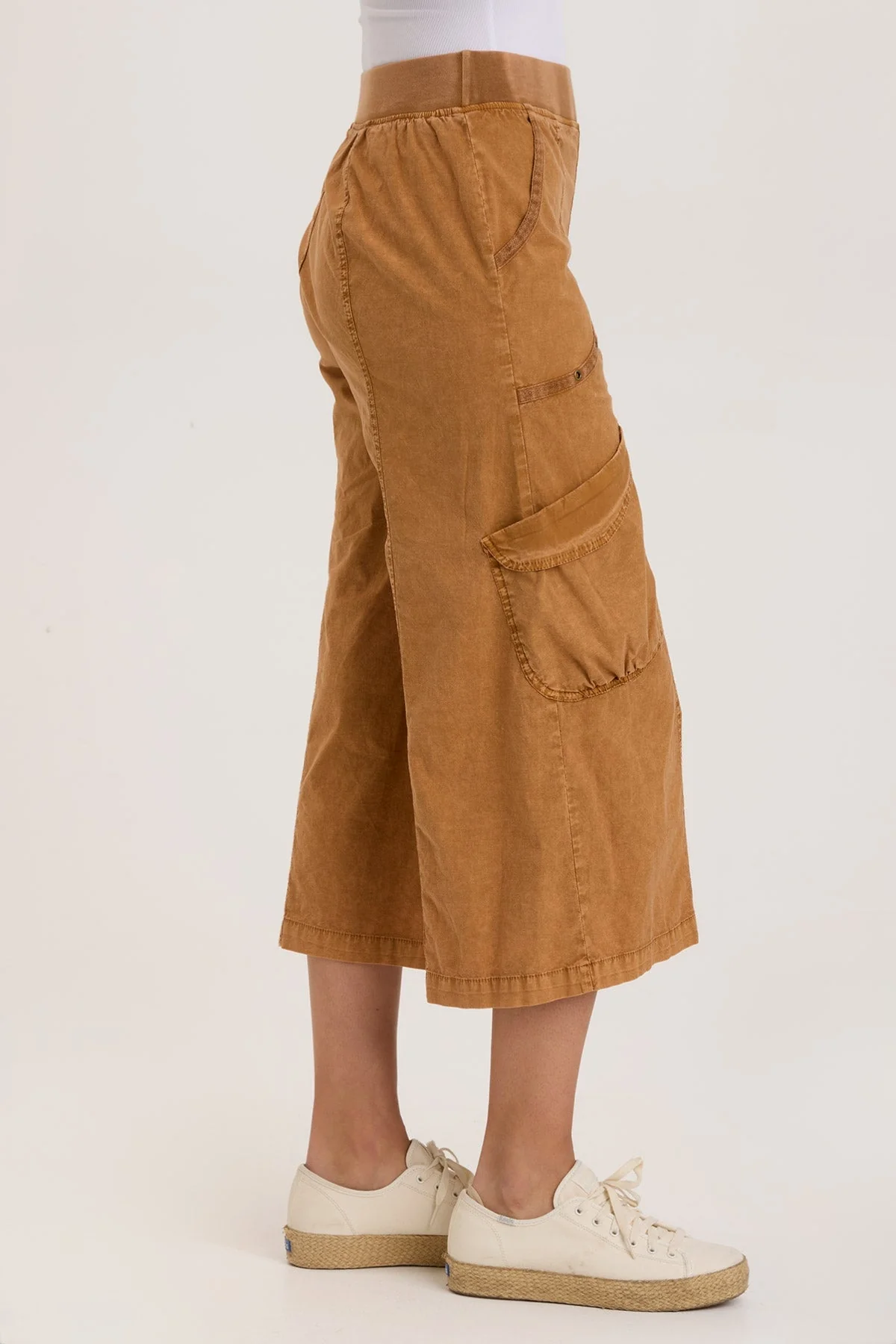 Faulkner Crop - Shopern