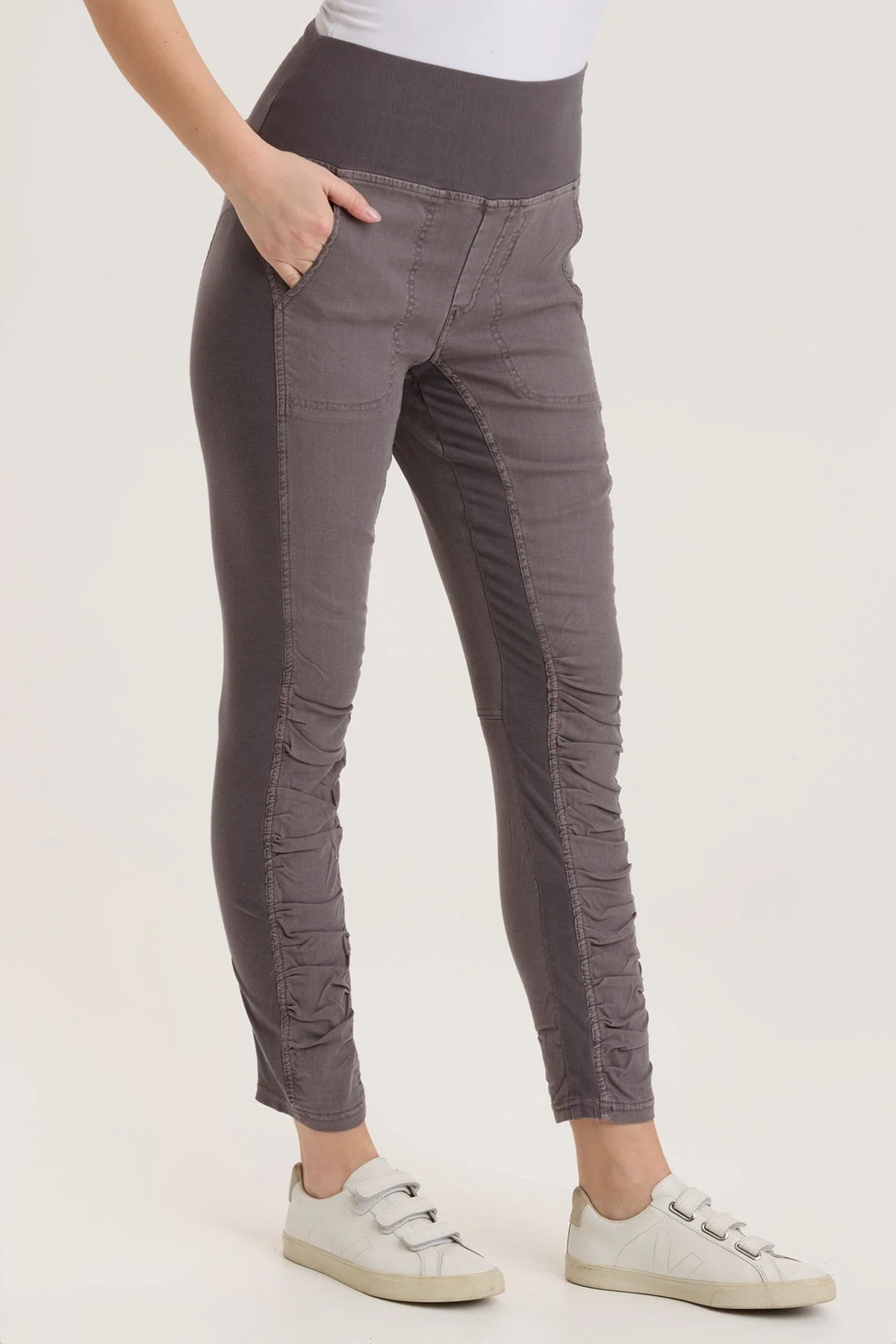 Twill Penny Legging - Shopern