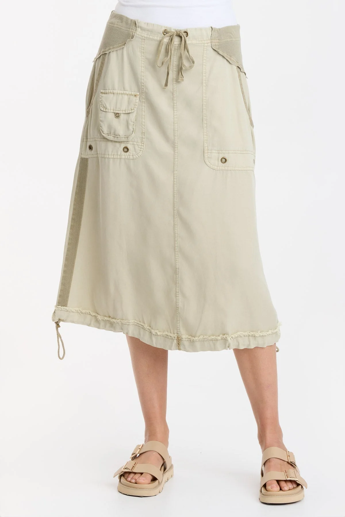 Finley Bubble Skirt - Shopern