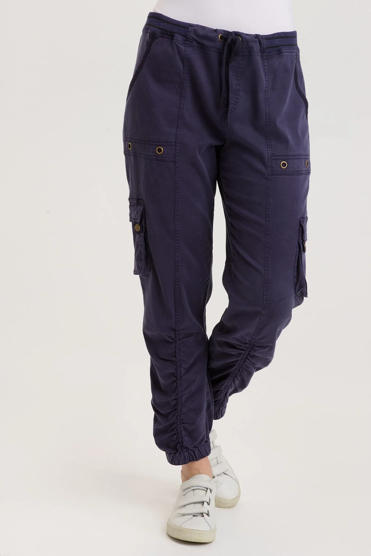 Maxime Banded Pant - Shopern