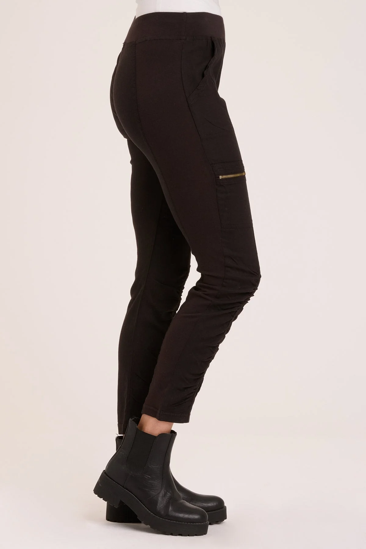 Twill Malanda Pant - Shopern