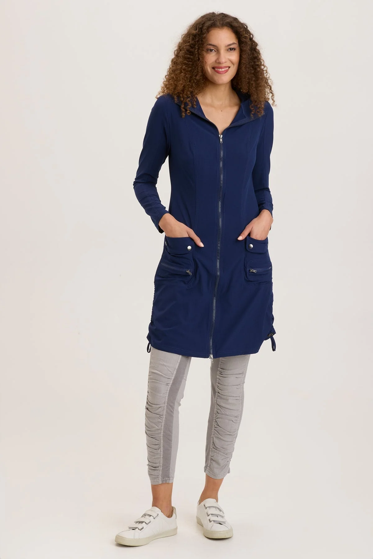 Active Rufino Jacket Dress - Shopern