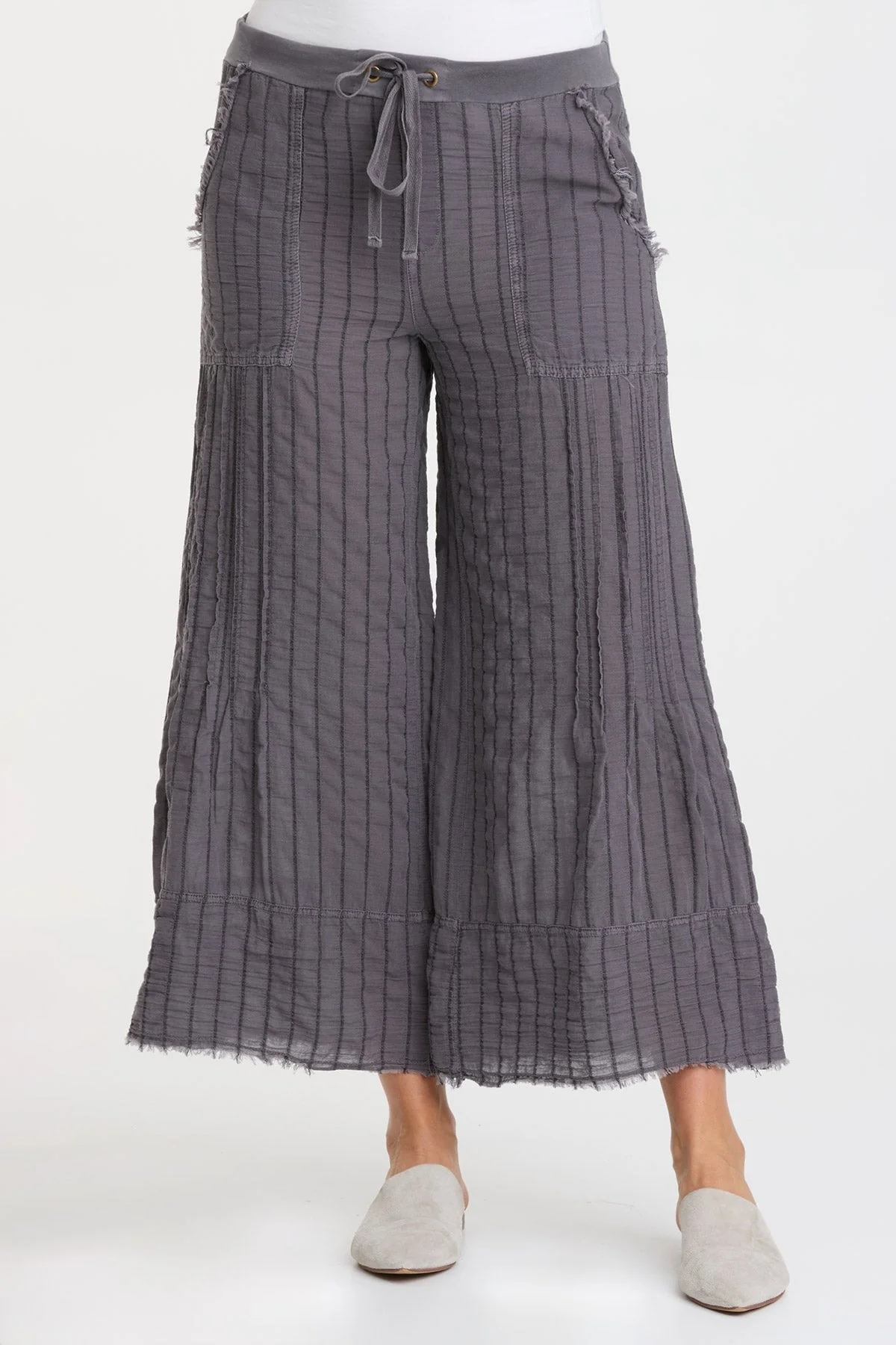 Striped Ace Pant - Shopern