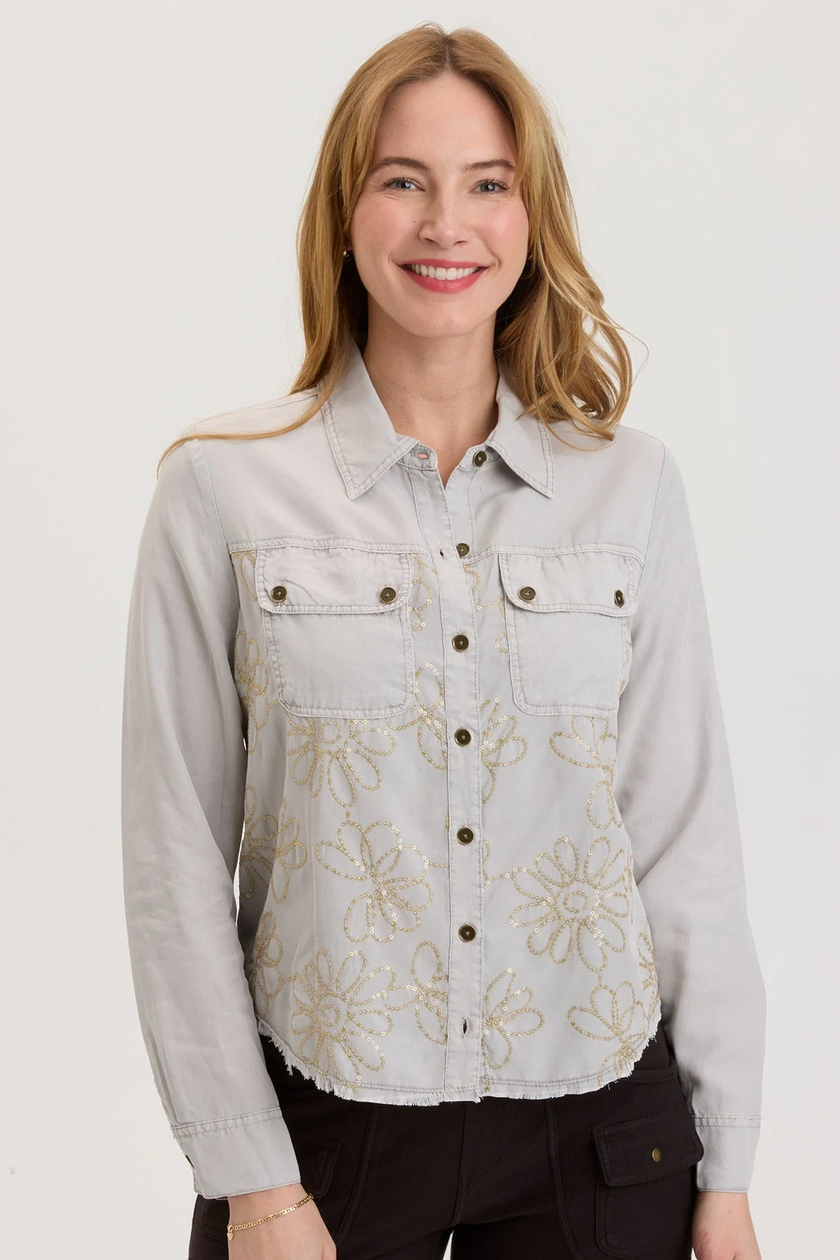 Paisley Shacket - Shopern