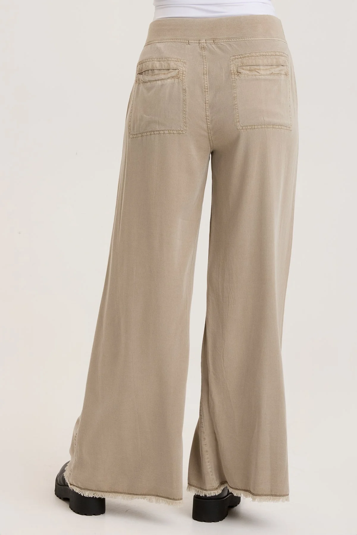Twill Beach Trouser - Shopern