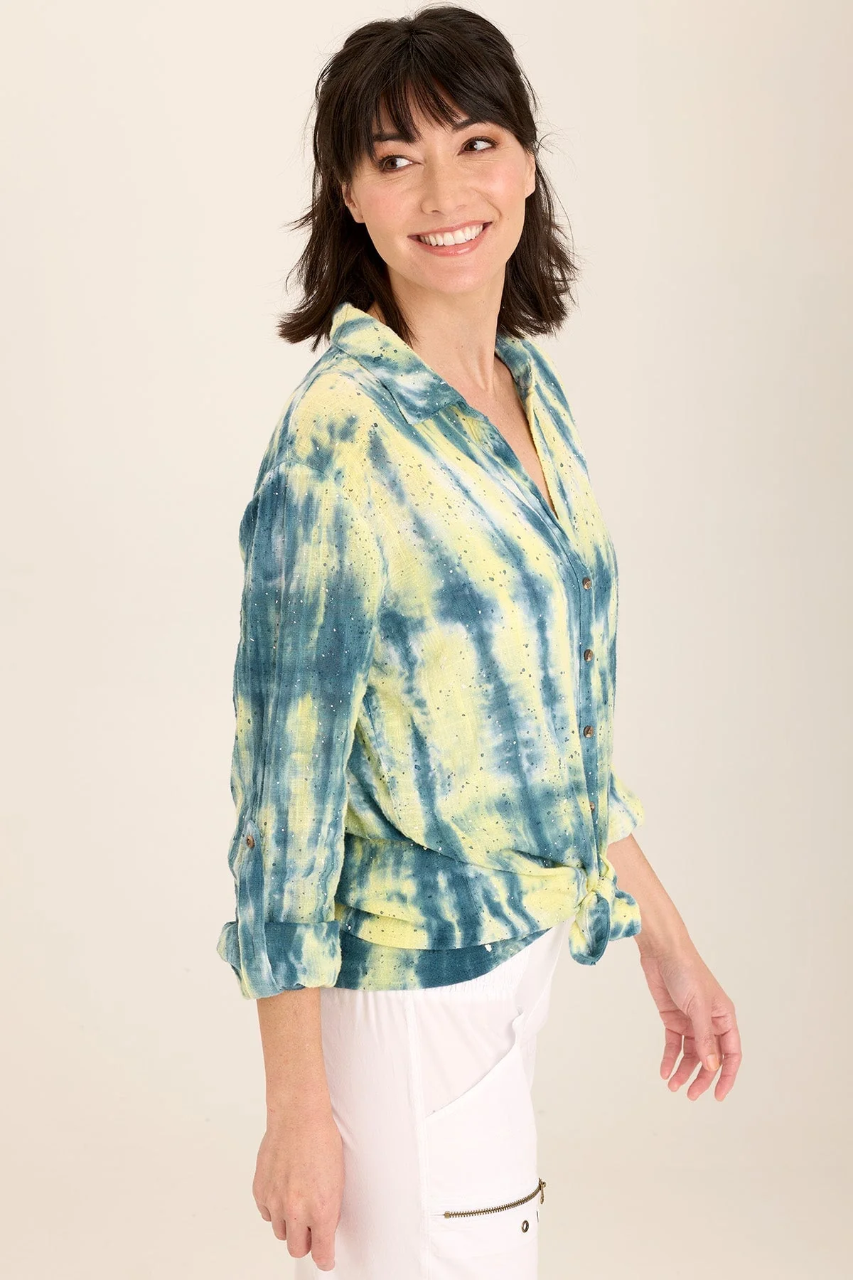 Porter Blouse - Shopern