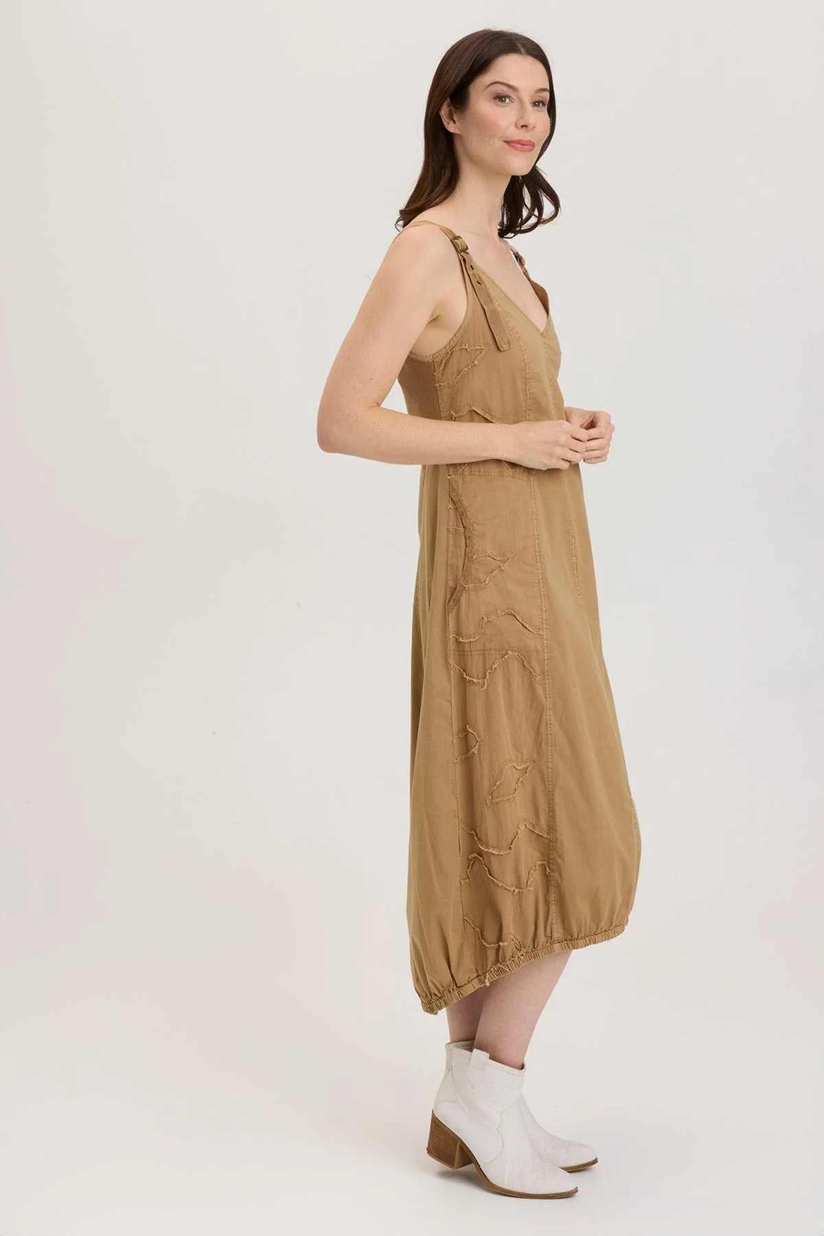 Kezia Bubble Dress - Shopern