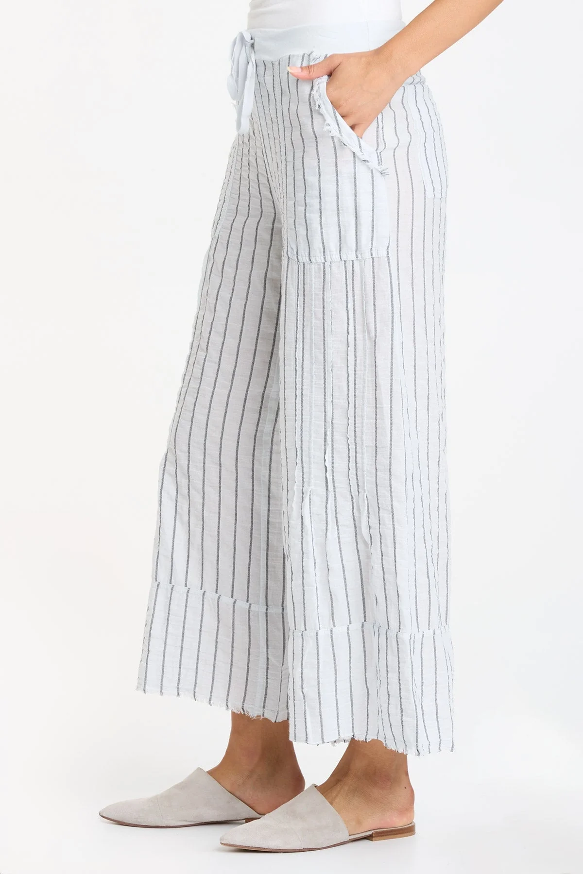 Striped Ace Pant - Shopern