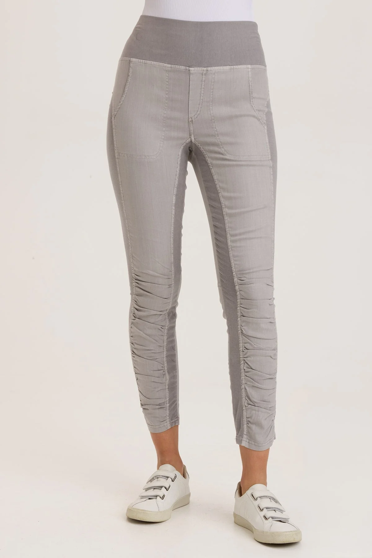 Twill Penny Legging - Shopern