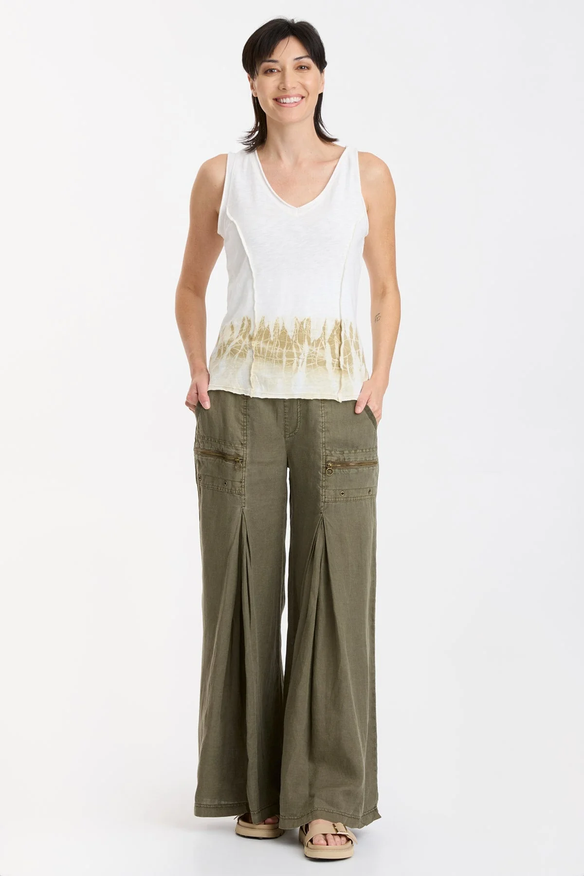 Laramie Tank - Shopern