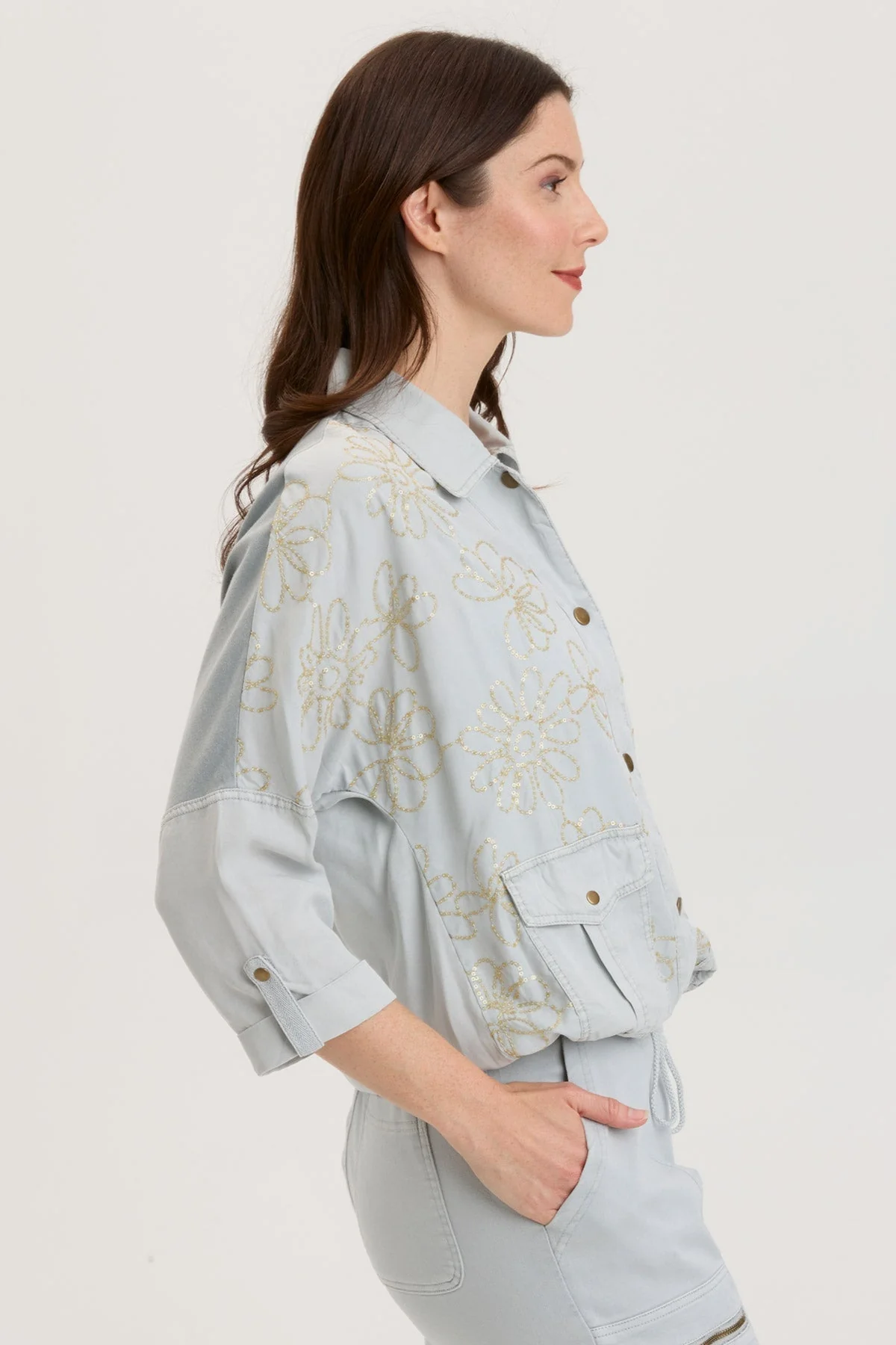 Ilyse Jacket - Shopern