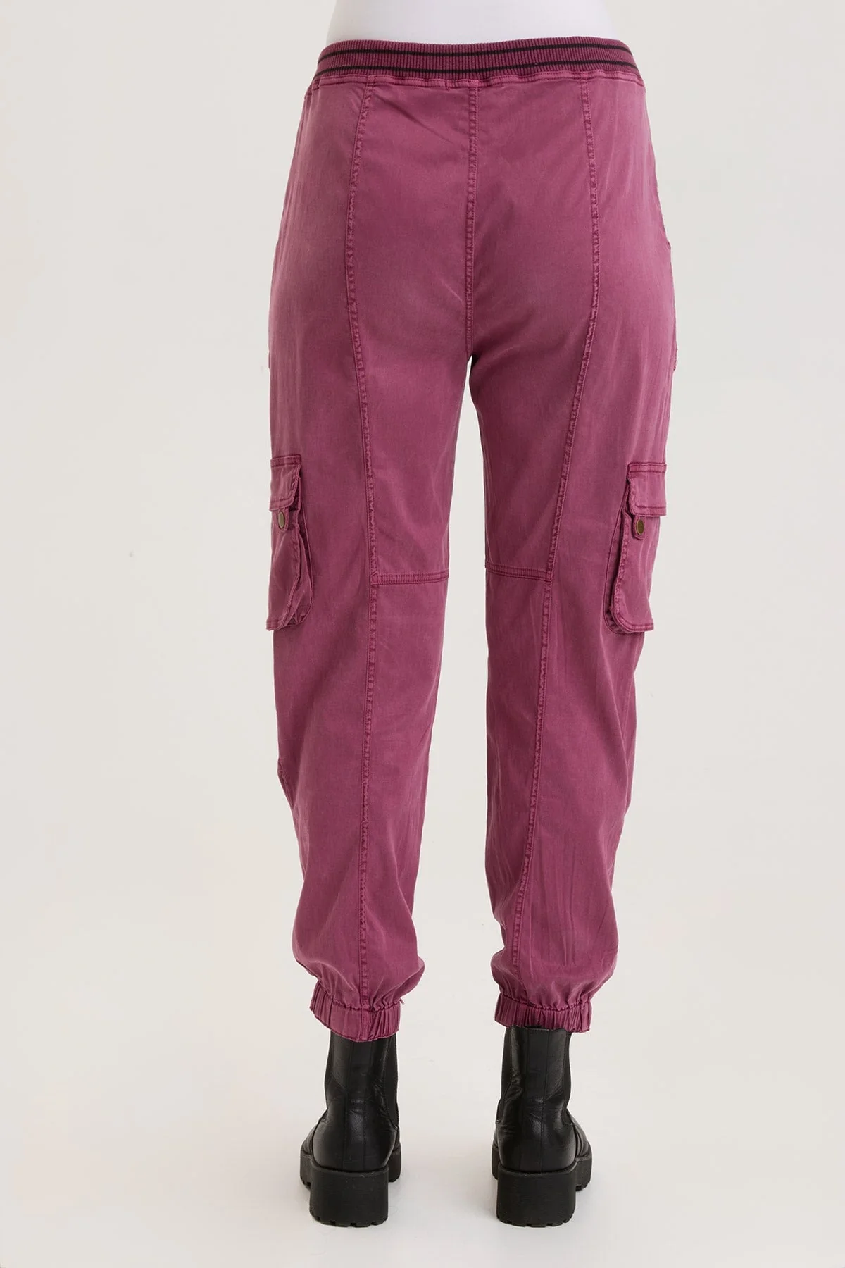 Maxime Banded Pant - Shopern