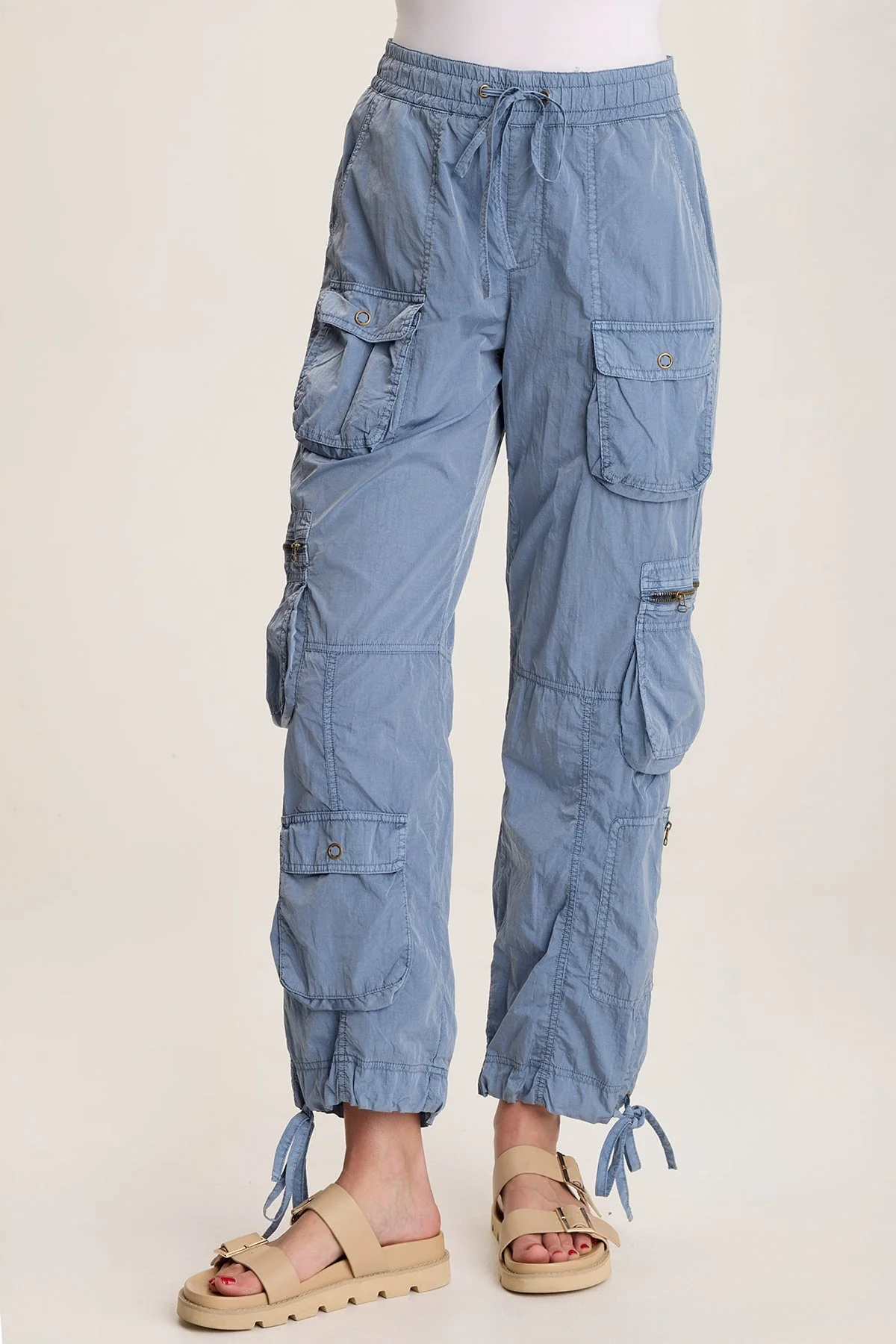 Yukio Cargo Athletic Pant - Shopern