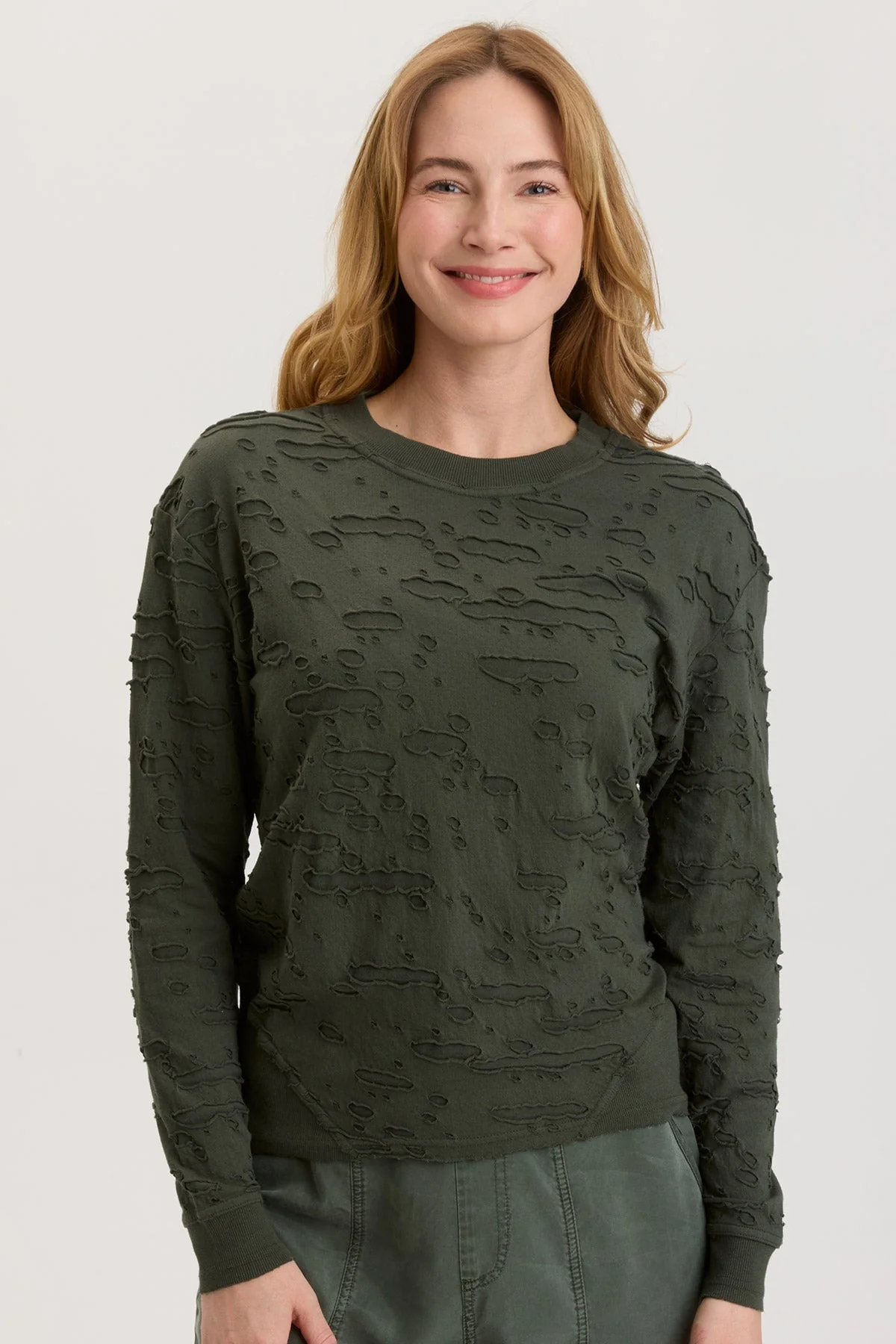 Pugh Long Sleeve - Shopern