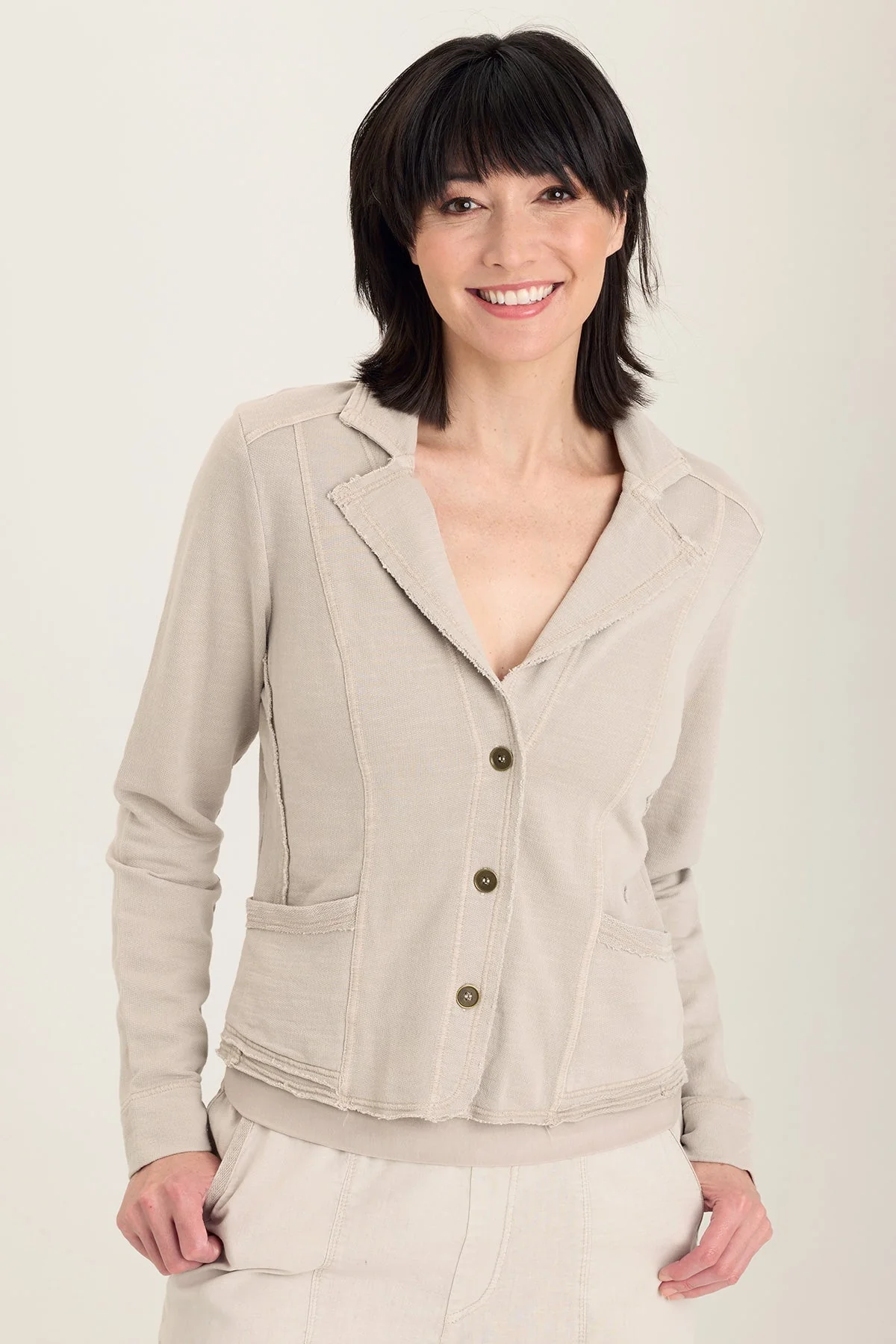 Terry Damia Blazer - Shopern