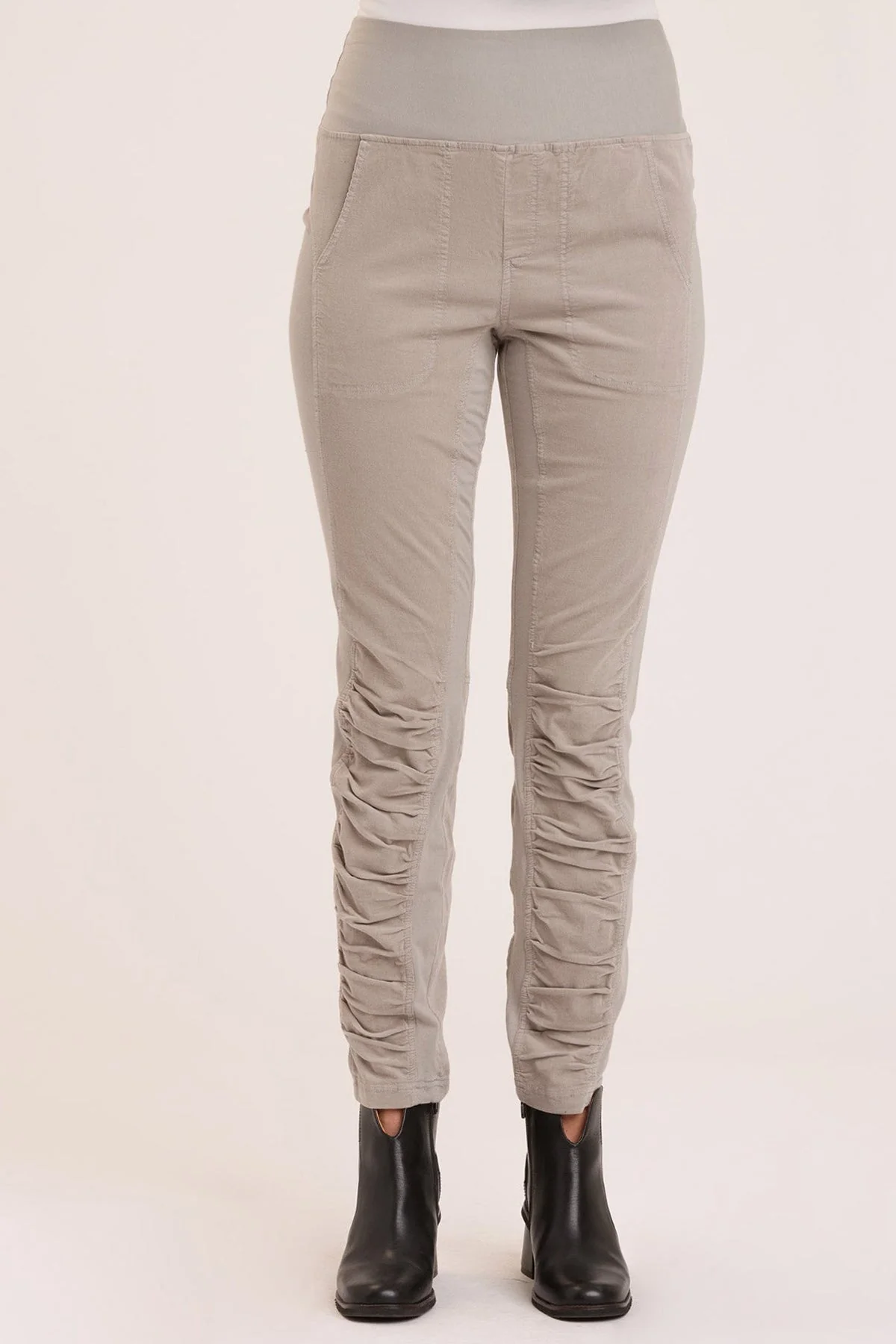 Cord Penny Legging - Shopern