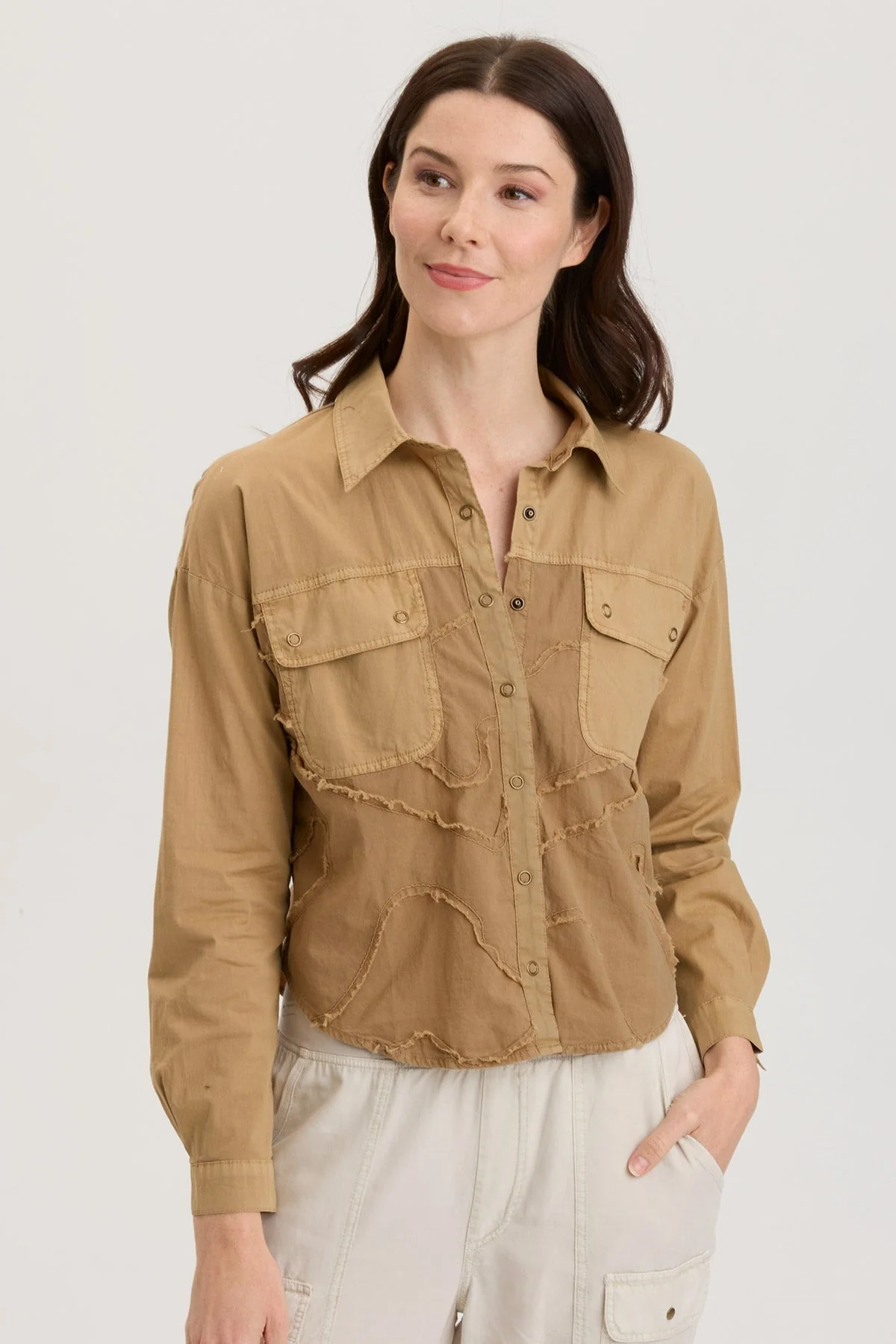 Pepin Shacket - Shopern