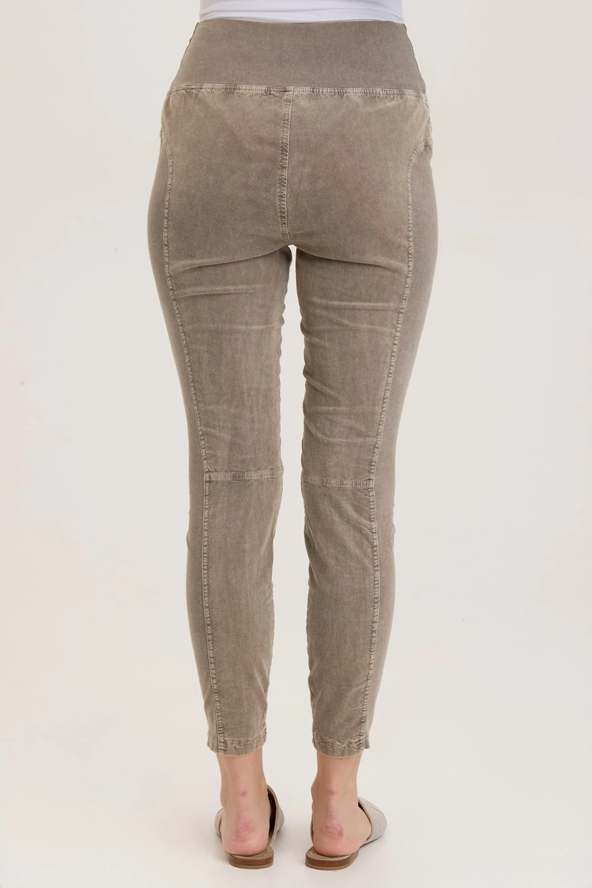 Cord Penny Legging - Shopern