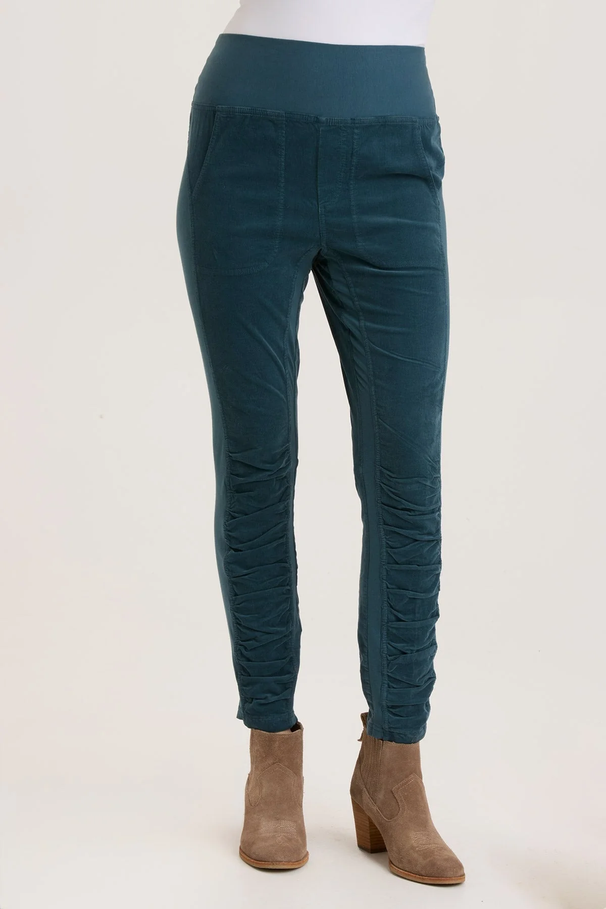 Cord Penny Legging - Shopern