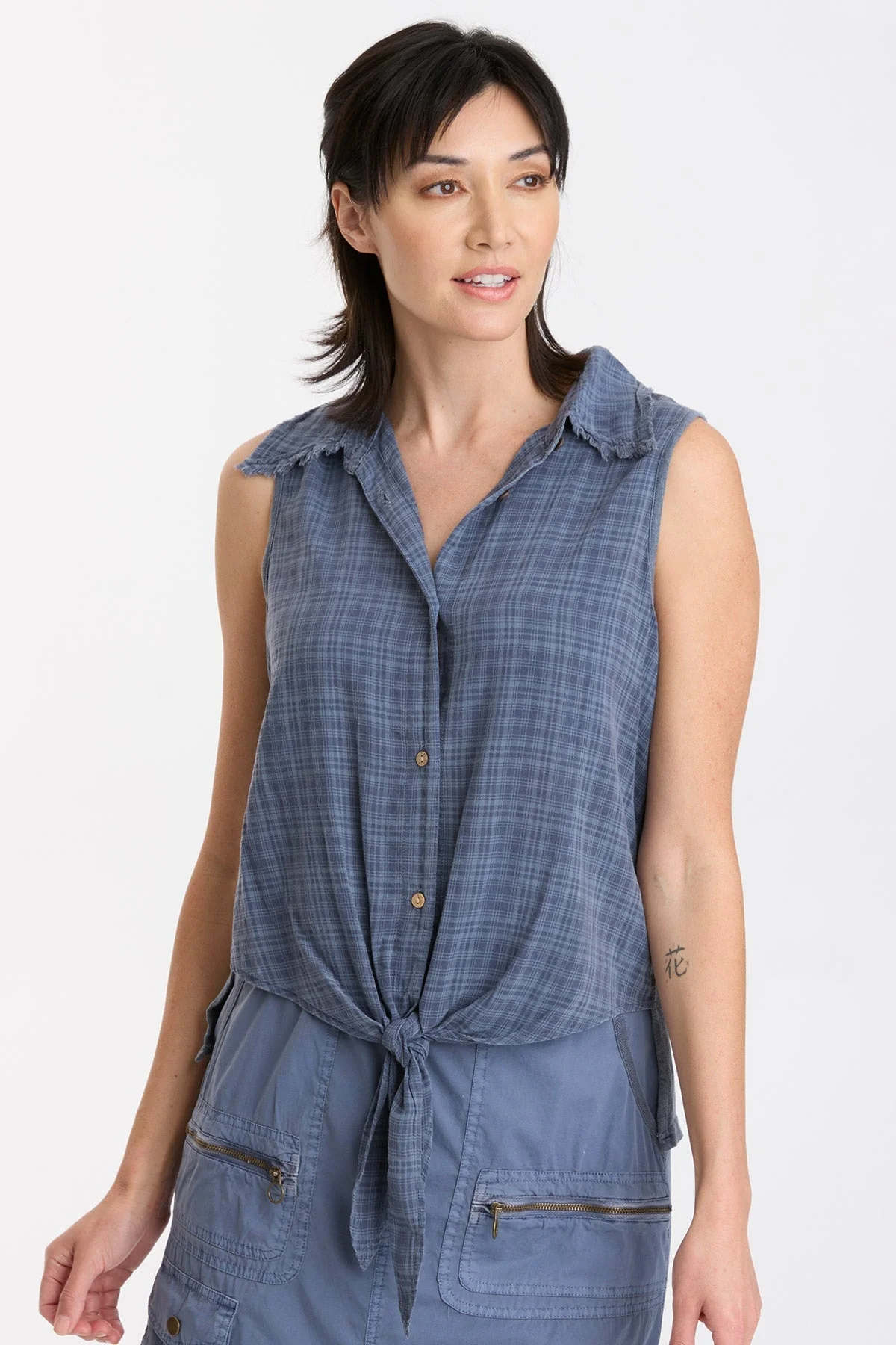 Fleming Tie Tank - Shopern