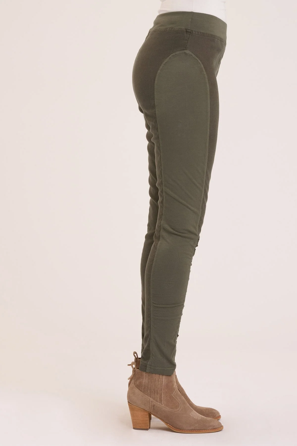 Twill Alexa Legging - Shopern
