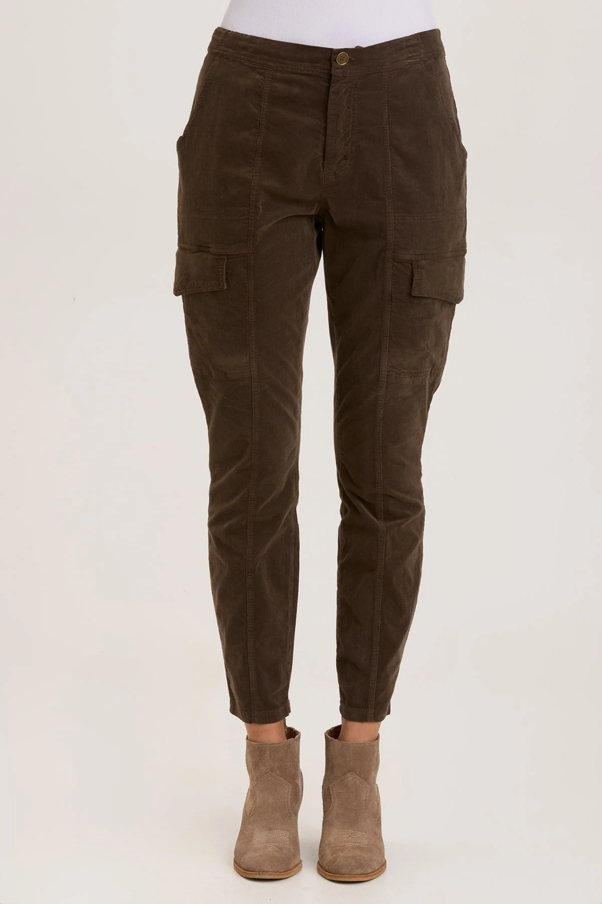 Cord Timberline Legging - Shopern