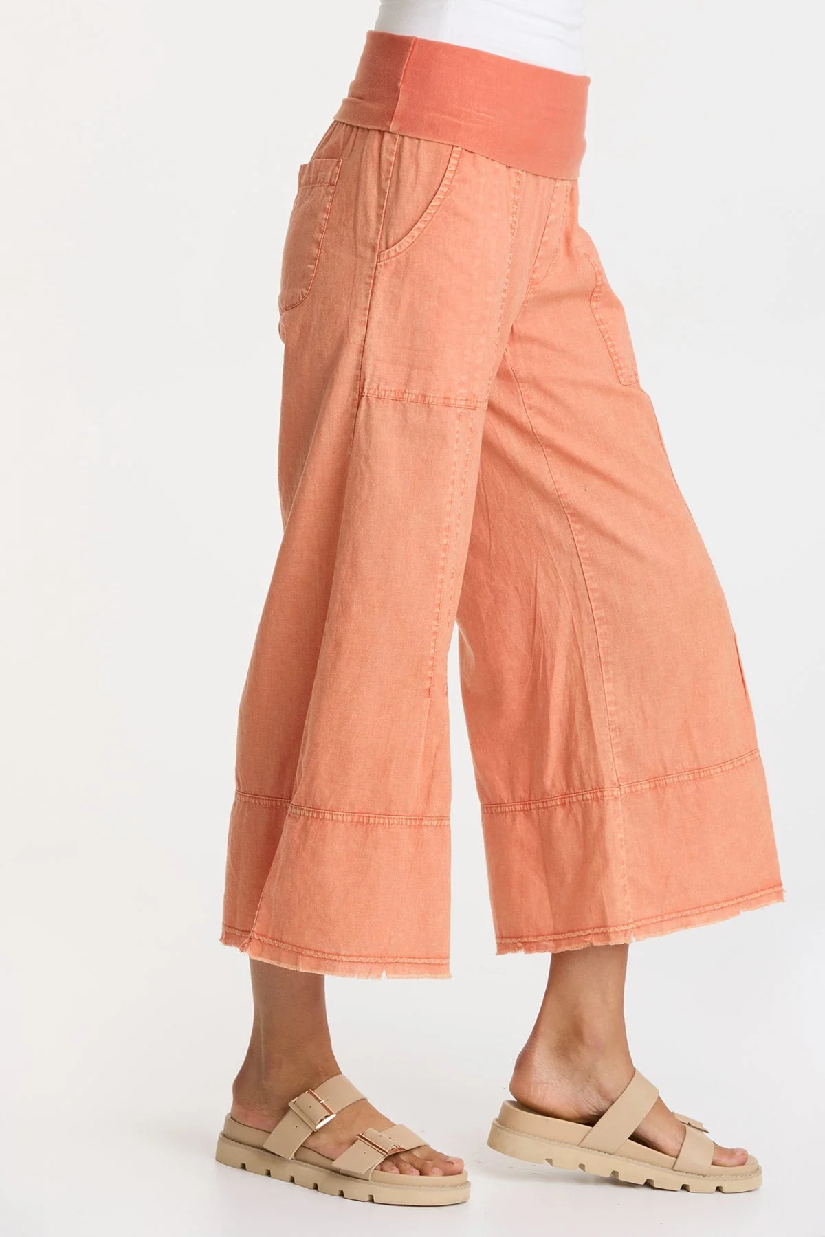 Garni Crop - Shopern