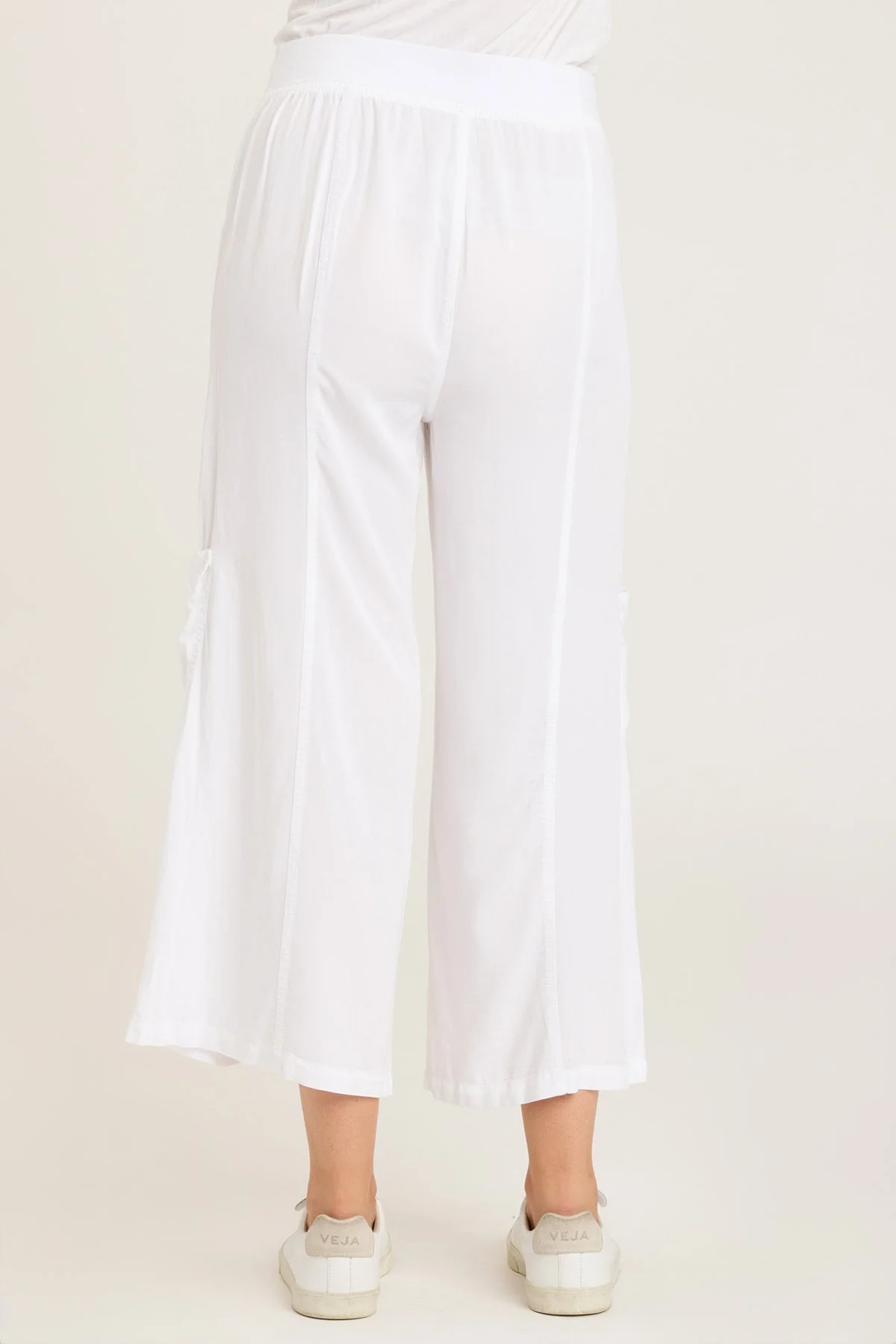 Twill Faulkner Crop - Shopern