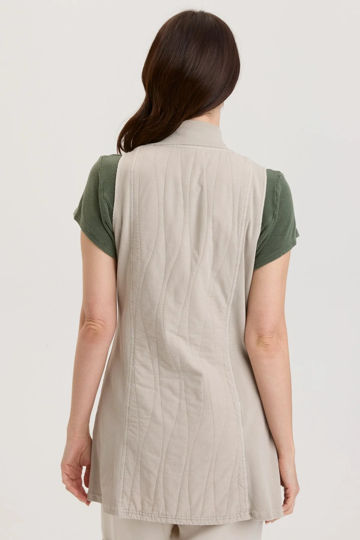 Oldrich Quilted Vest - Shopern