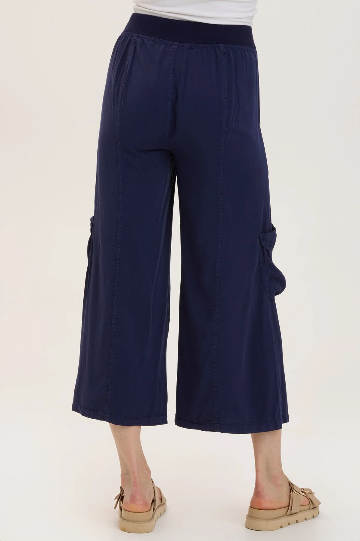 Twill Faulkner Crop - Shopern