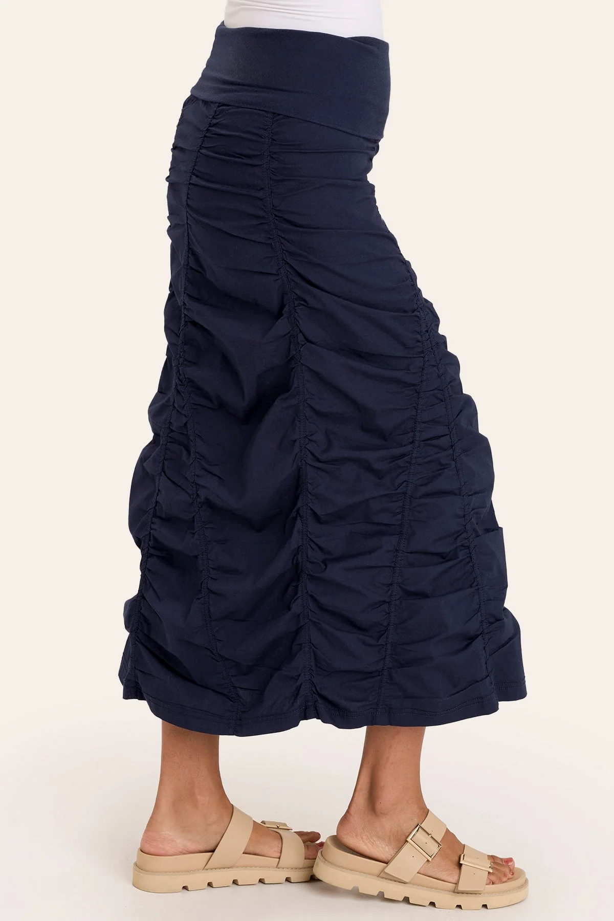 Gored Peasant Skirt - Shopern