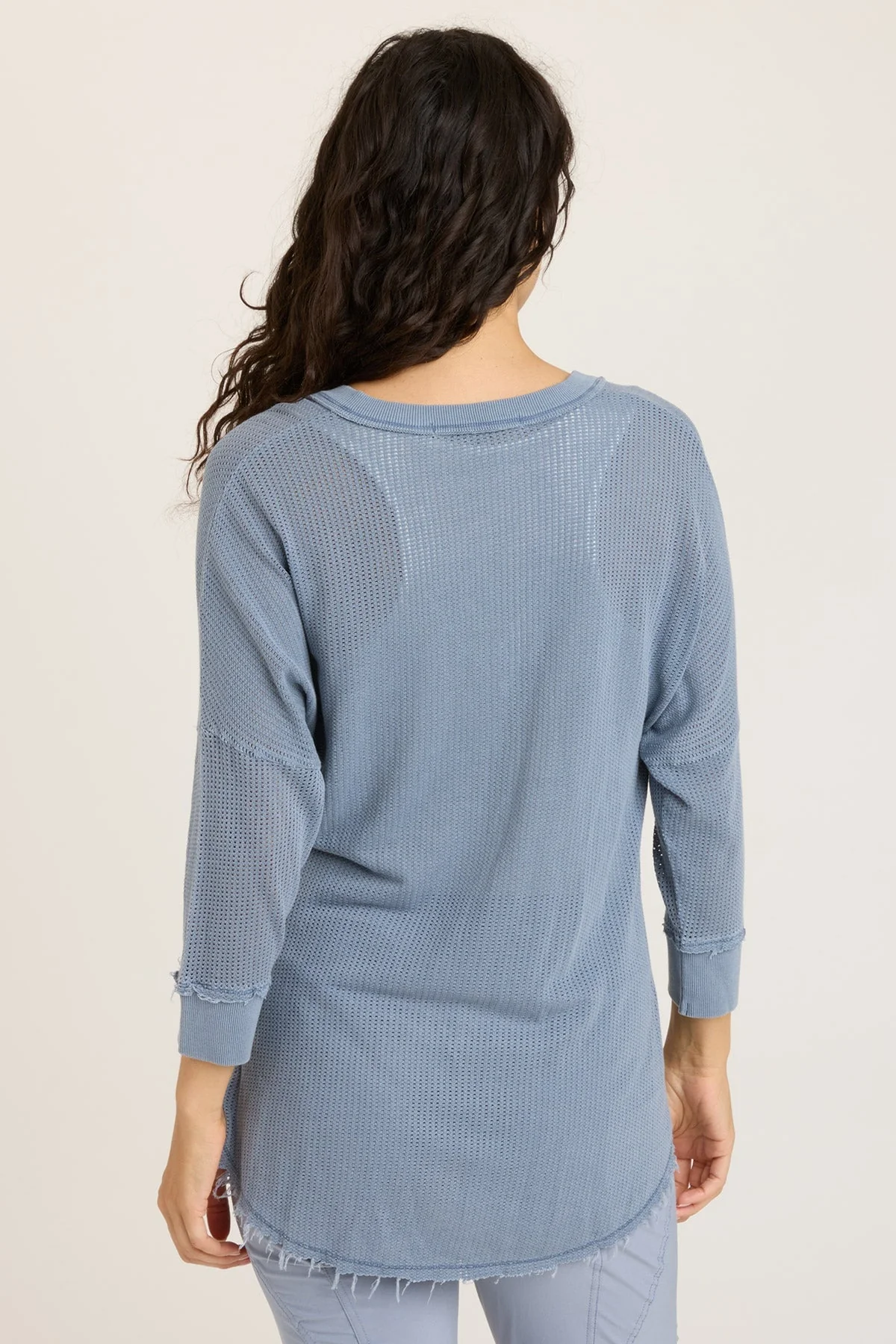 Mesh Fira Pullover - Shopern