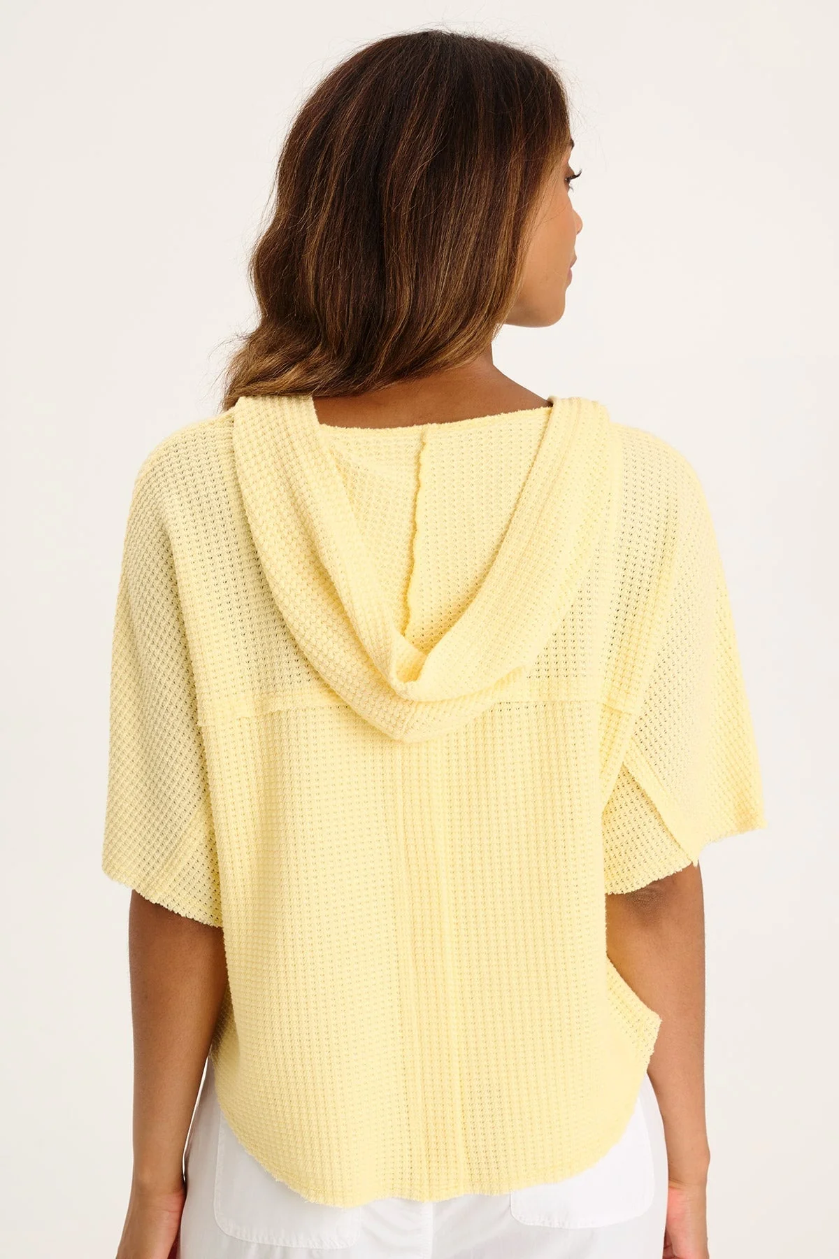 Elrin Hooded Poncho - Shopern