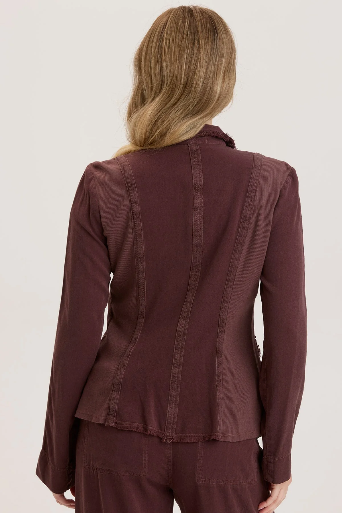 Twill Safari Jacket - Shopern