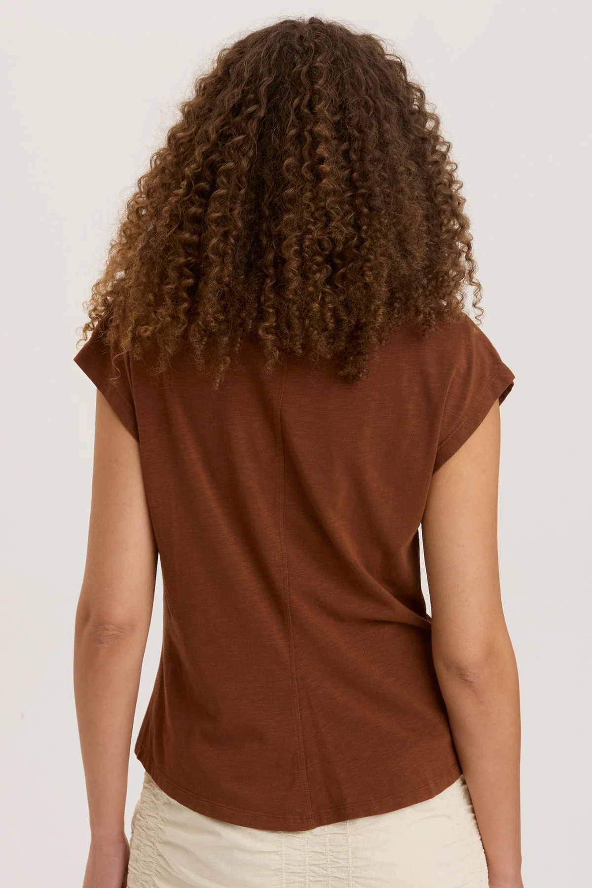 Slub Arwen Top - Shopern