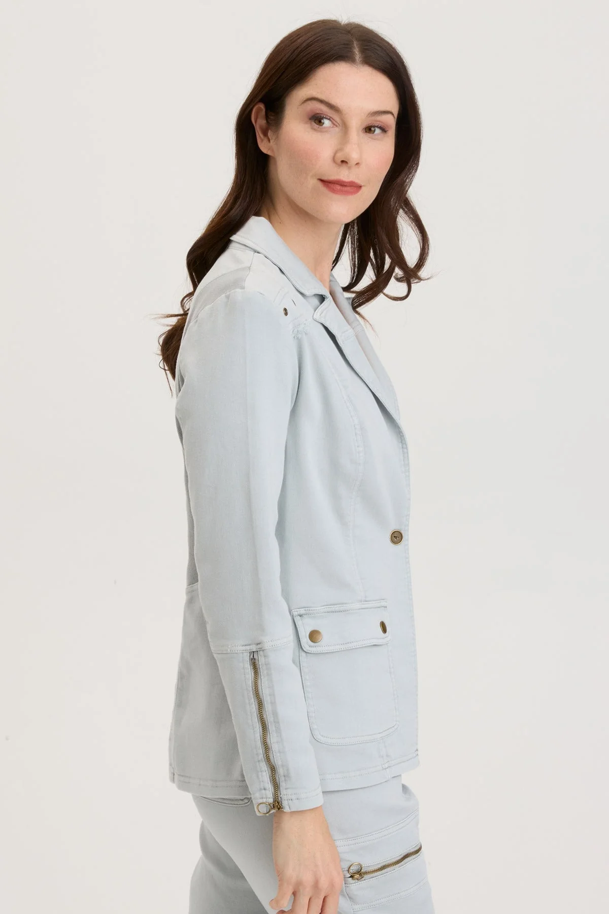 Terrwyn Blazer - Shopern