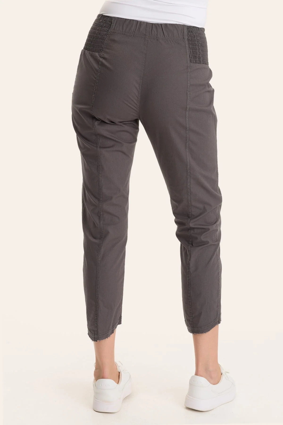 Acker Zipper Slim Pant - Shopern
