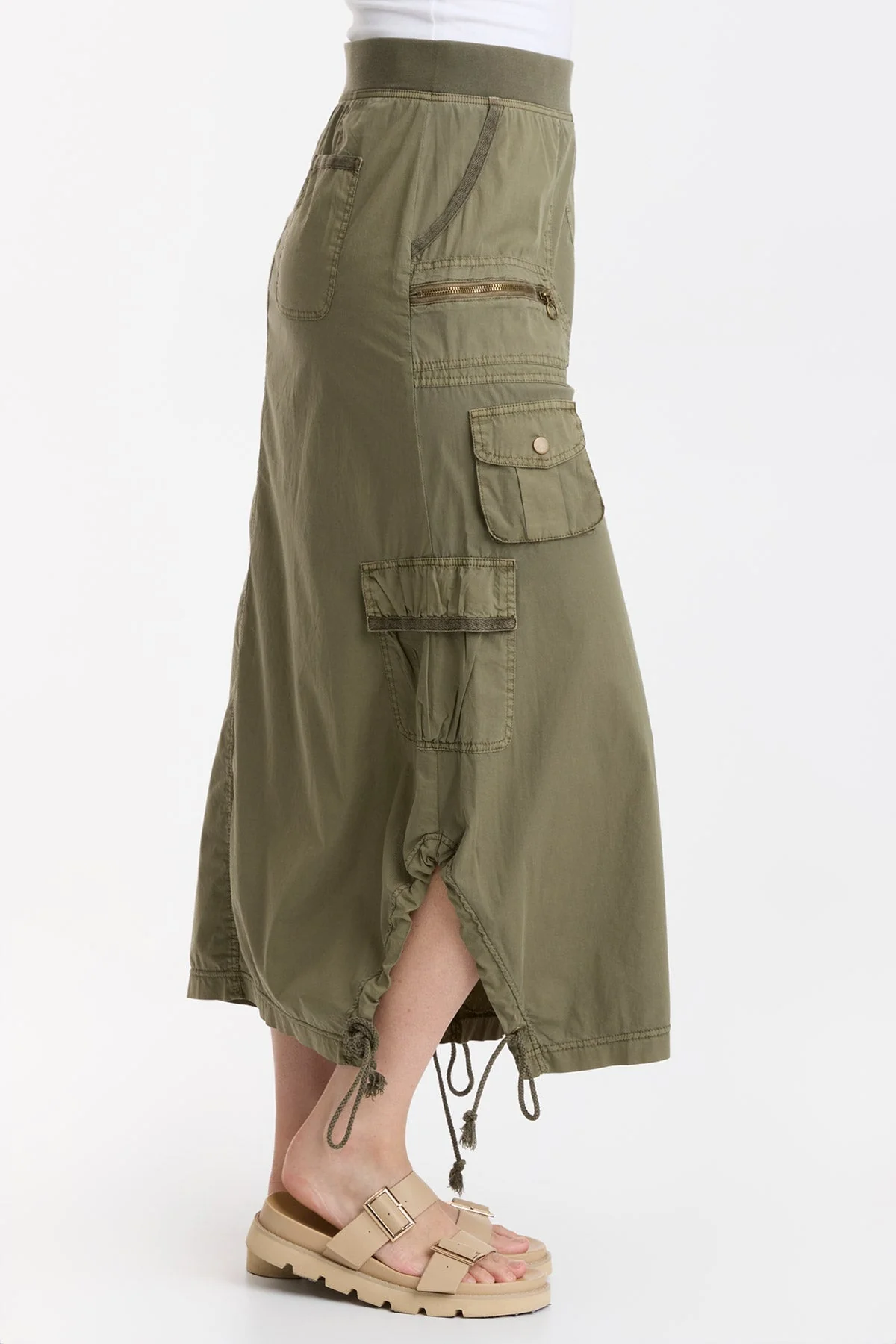 Armel Cargo Skirt - Shopern