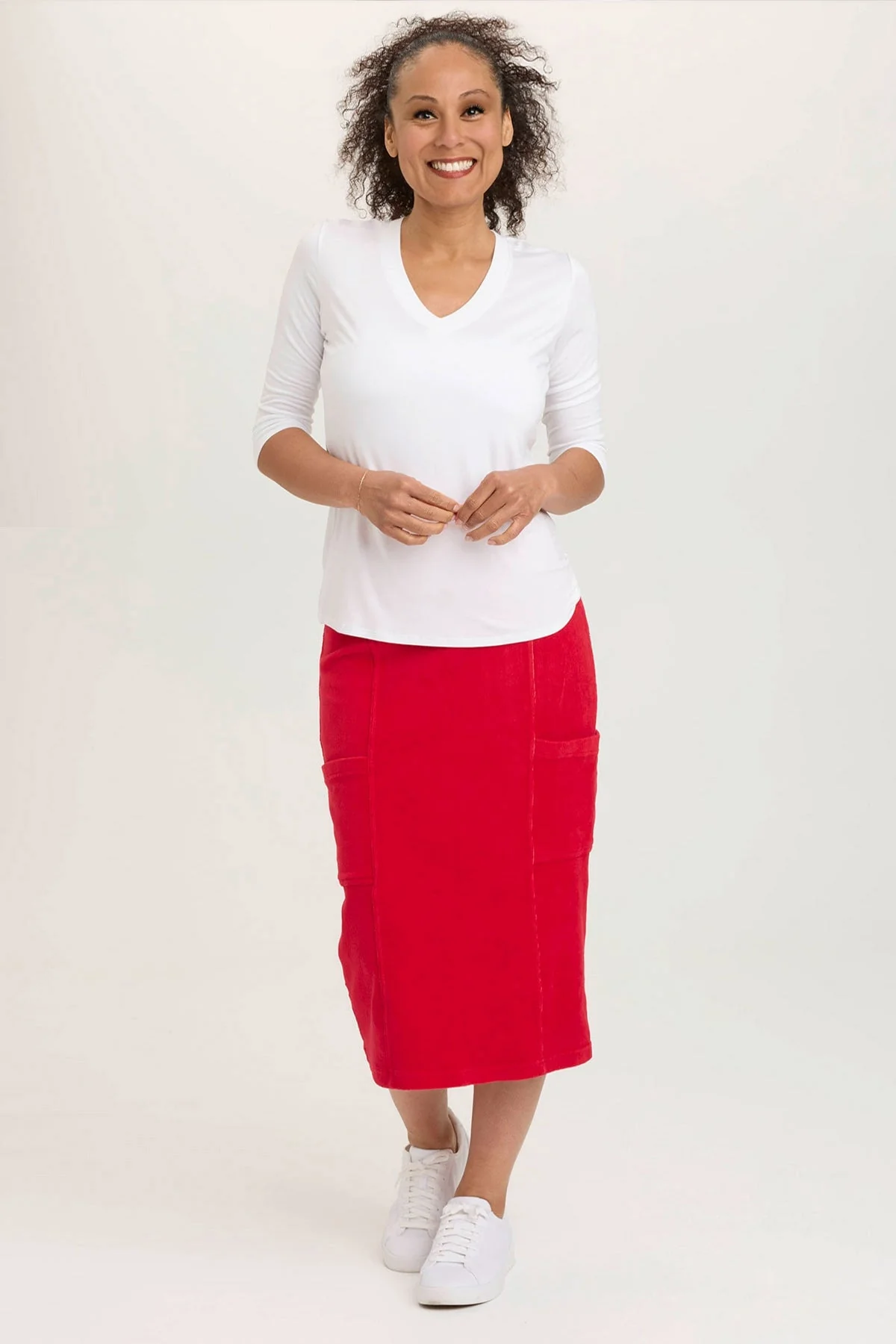 Fannar Skirt - Shopern