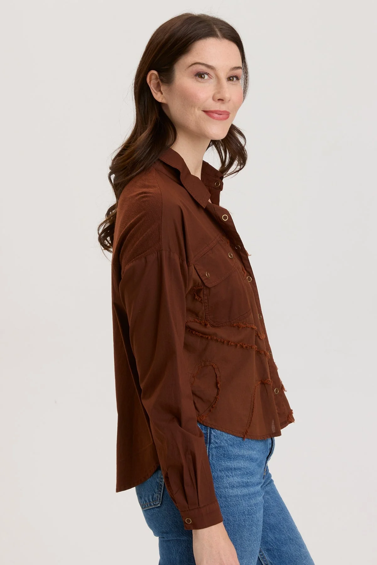 Pepin Shacket - Shopern