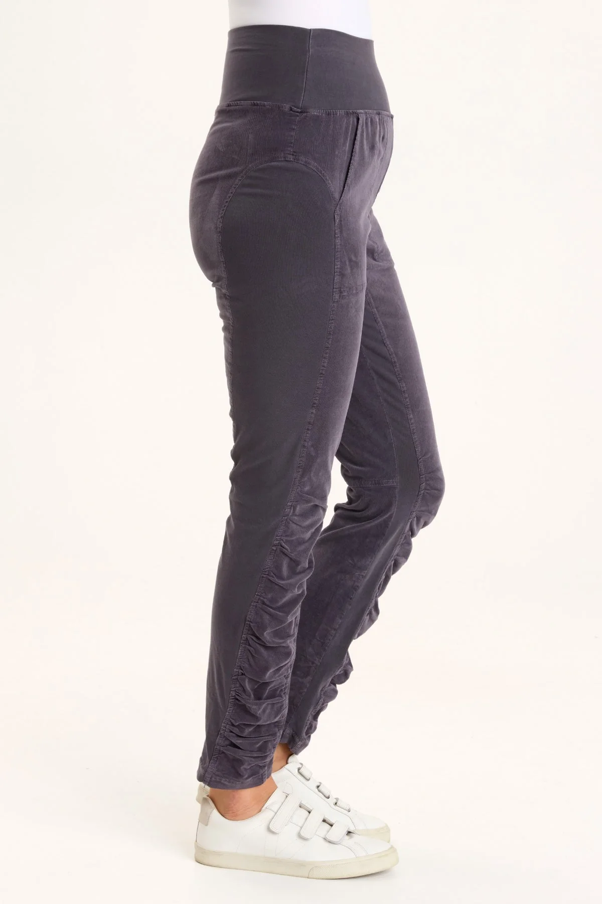 Cord Penny Legging - Shopern