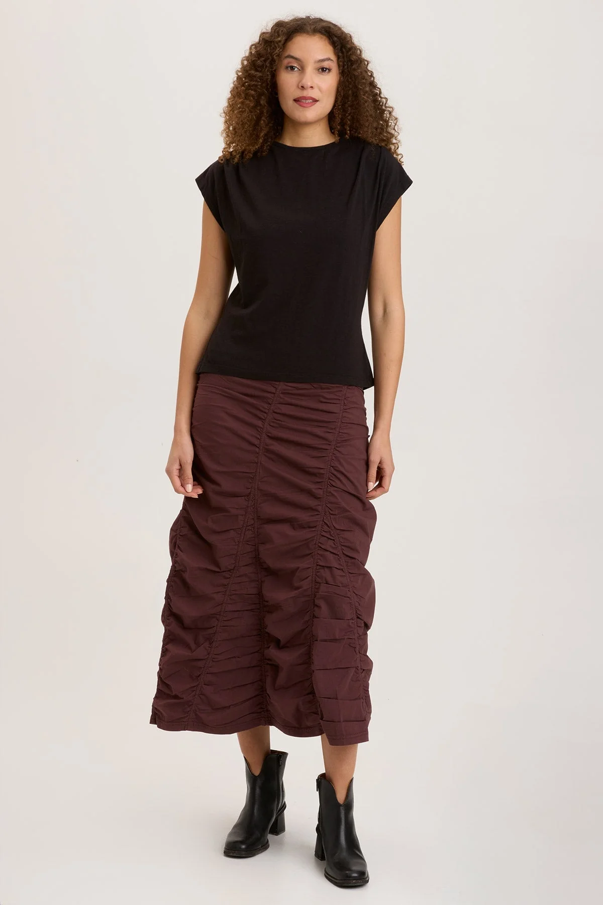 Slub Arwen Top - Shopern