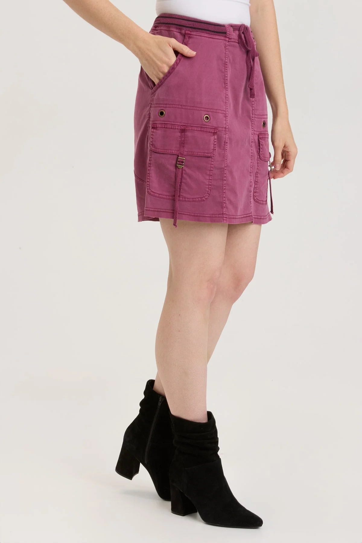 Leto Mini Skirt - Shopern