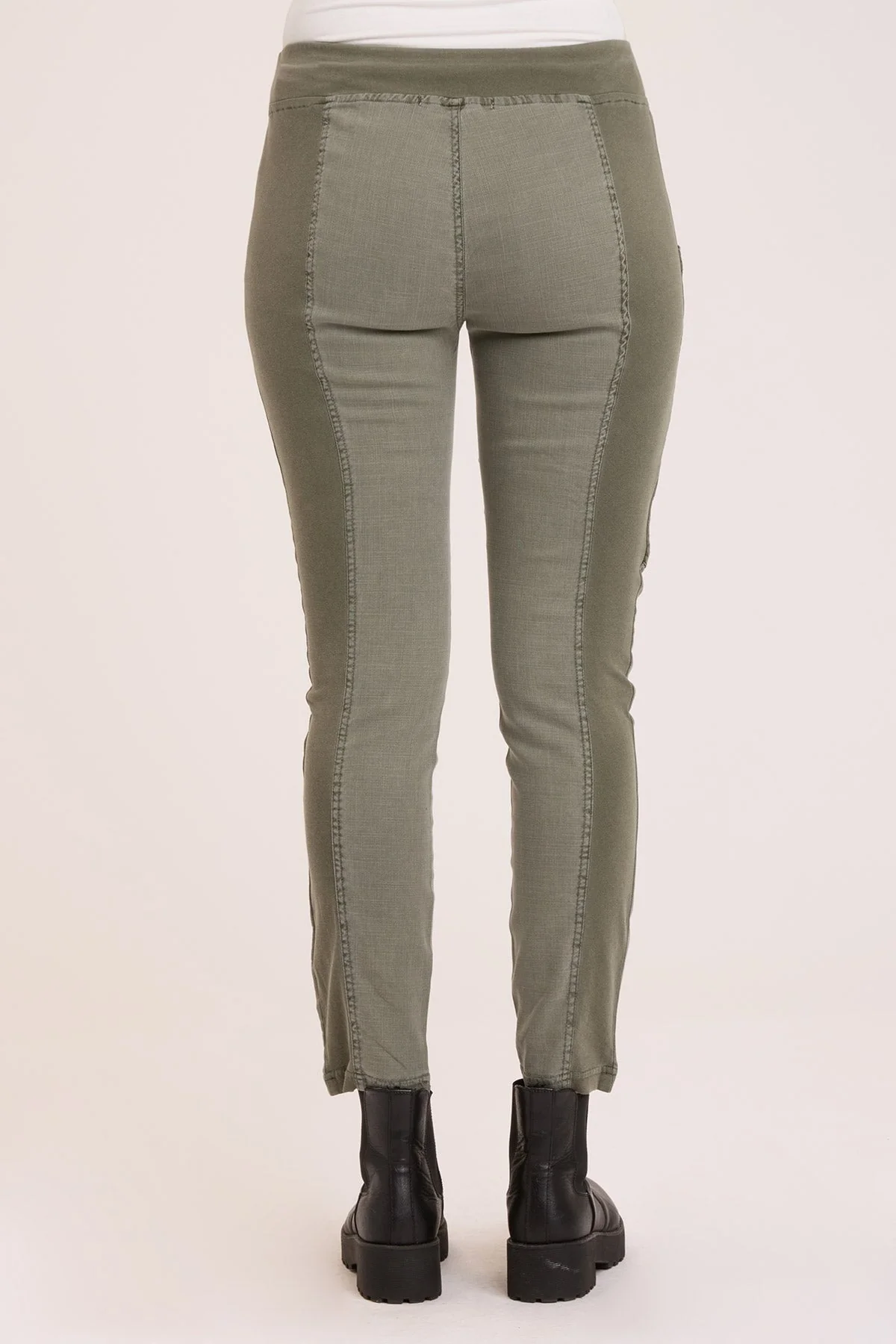 Twill Malanda Pant - Shopern