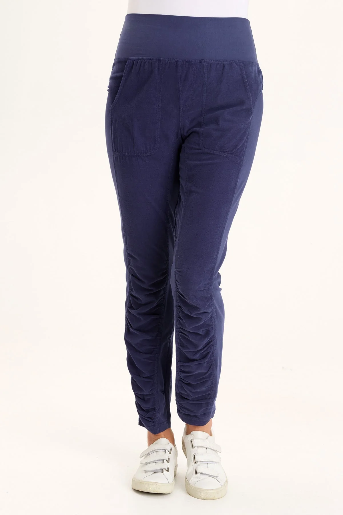 Cord Penny Legging - Shopern
