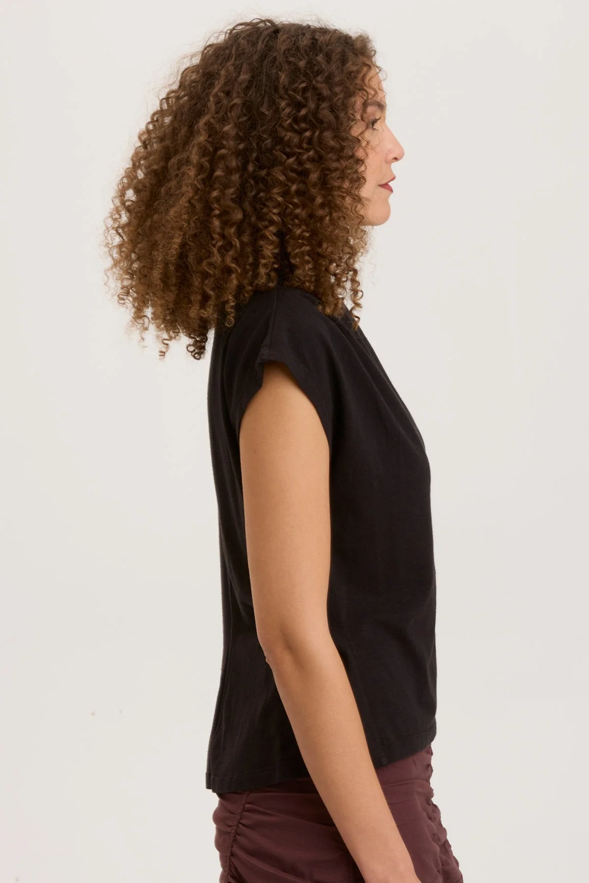 Slub Arwen Top - Shopern