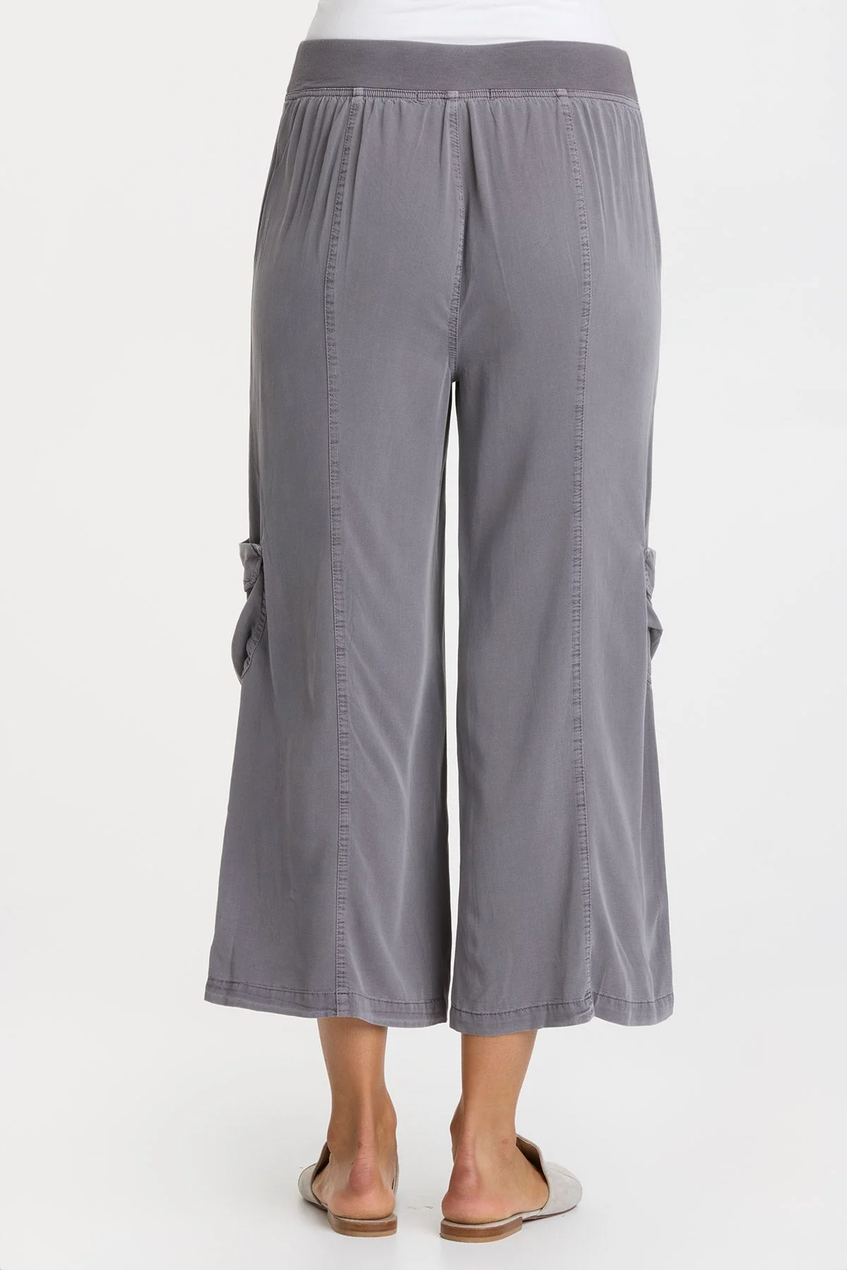 Twill Faulkner Crop - Shopern