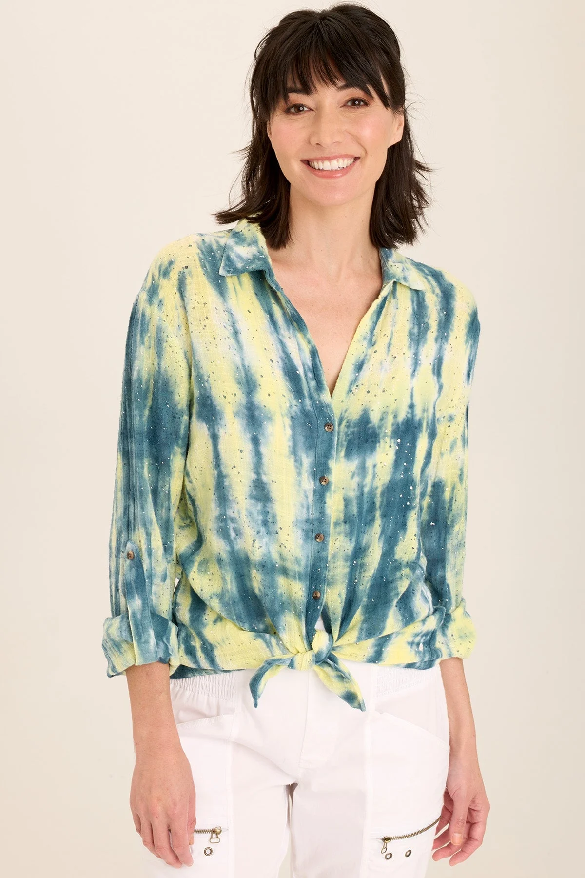 Porter Blouse - Shopern
