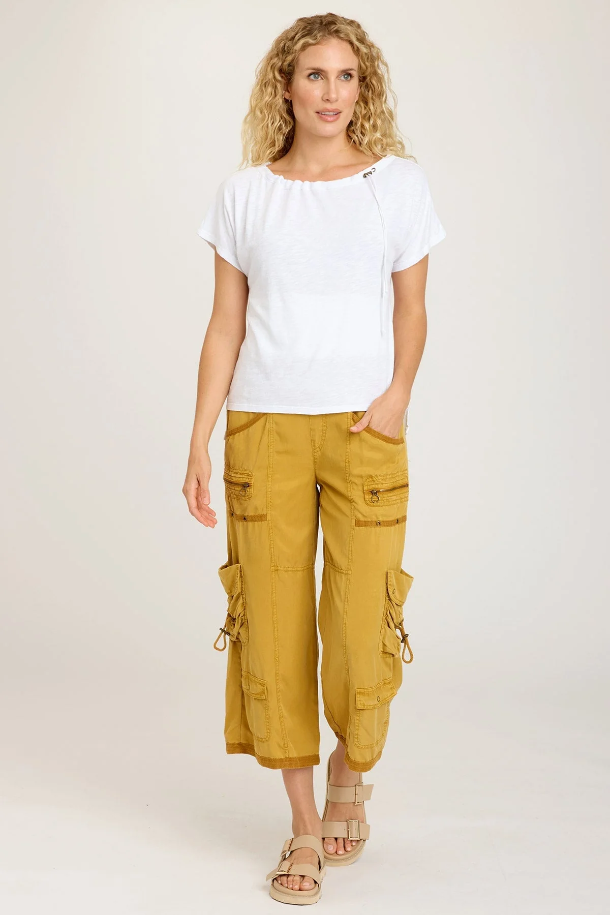 Exelda Tee - Shopern