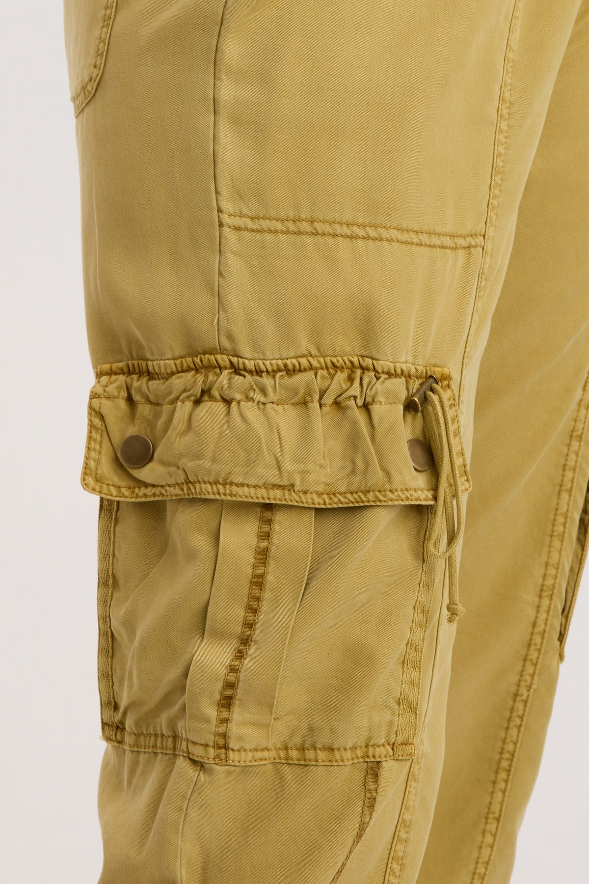 Poe Banded Pant - Shopern